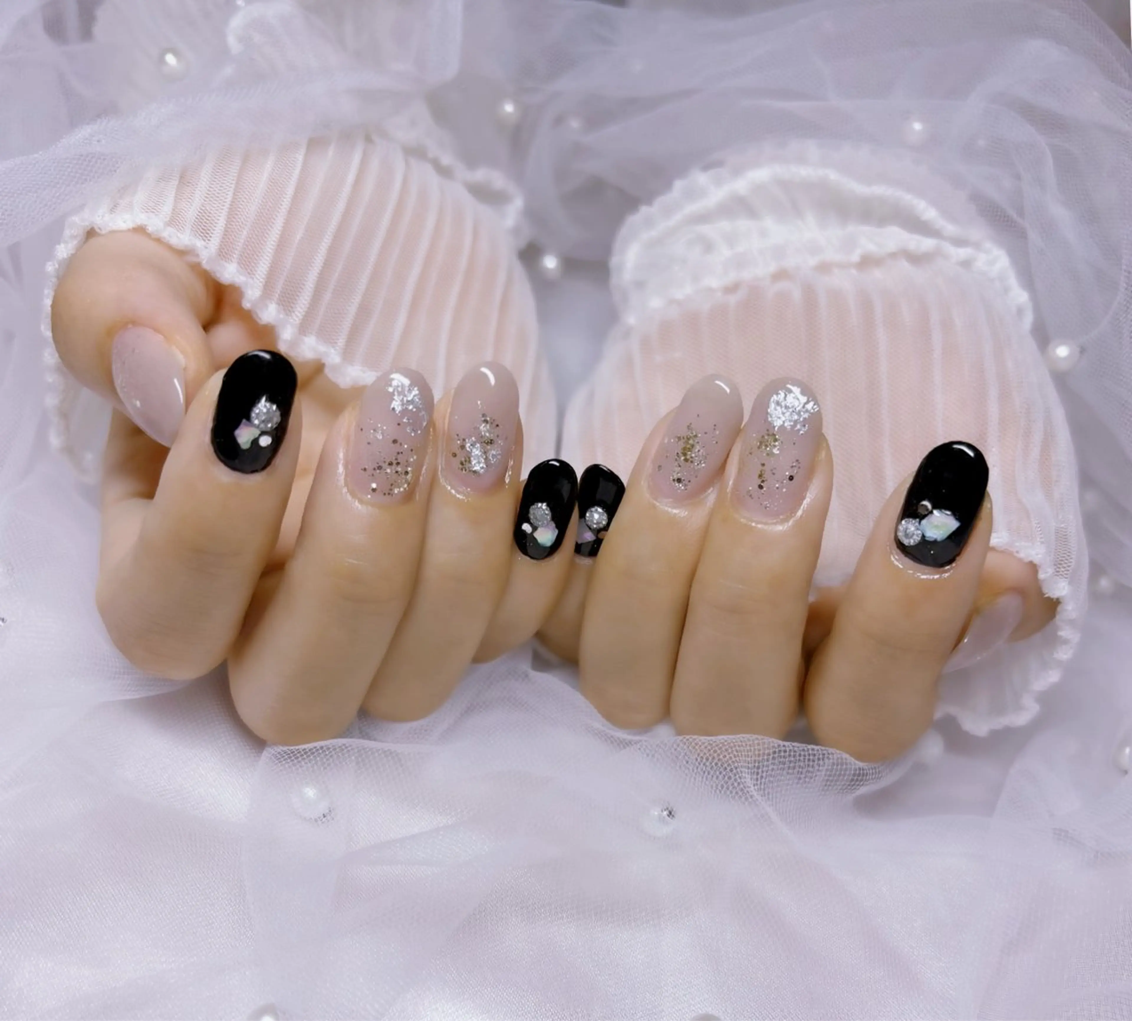 ネイル ハンドネイル Nail Salon macherieのネイルデザイン