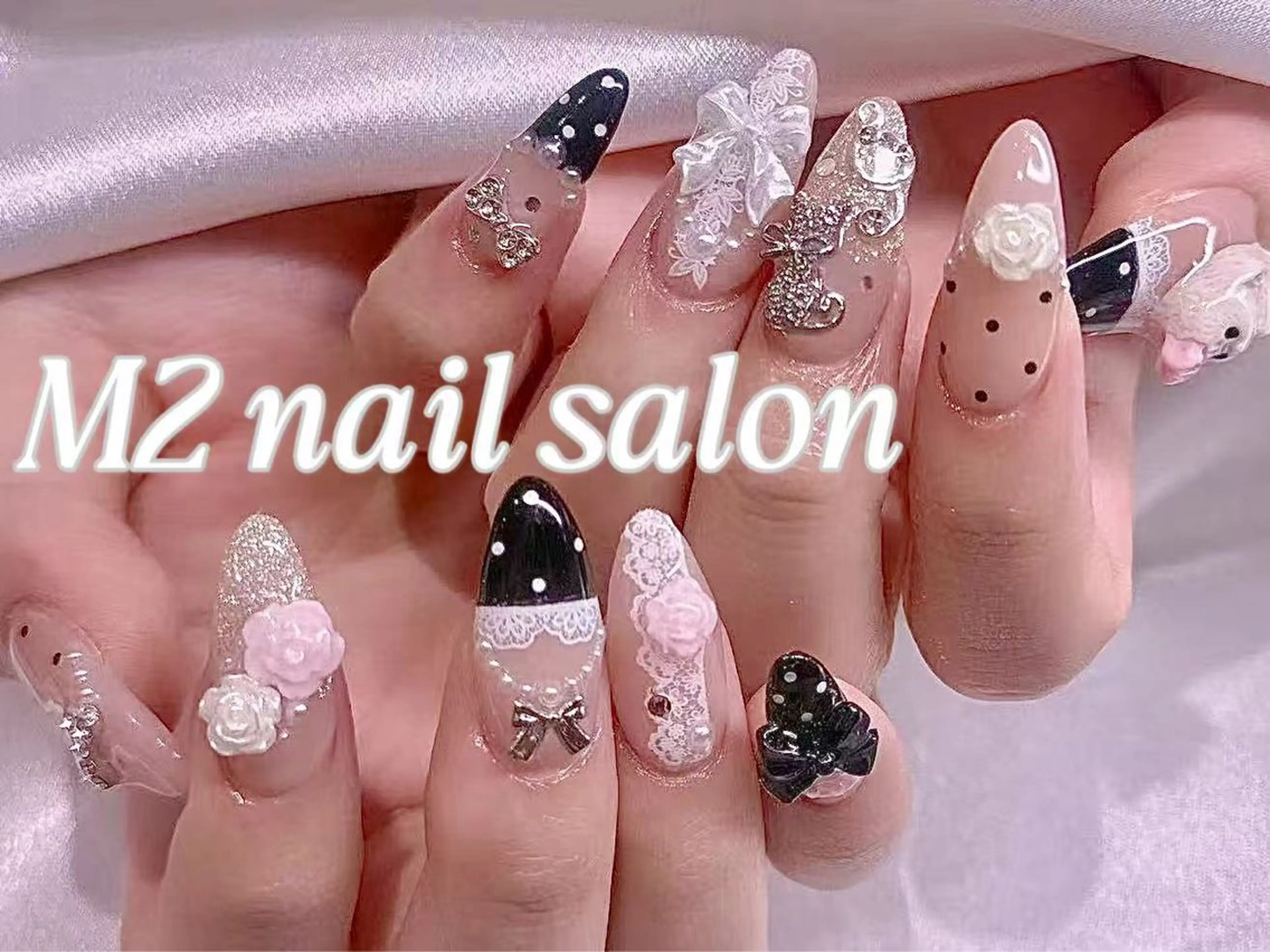 ネイル ハンドネイル エムズ ハヤシのネイルデザイン