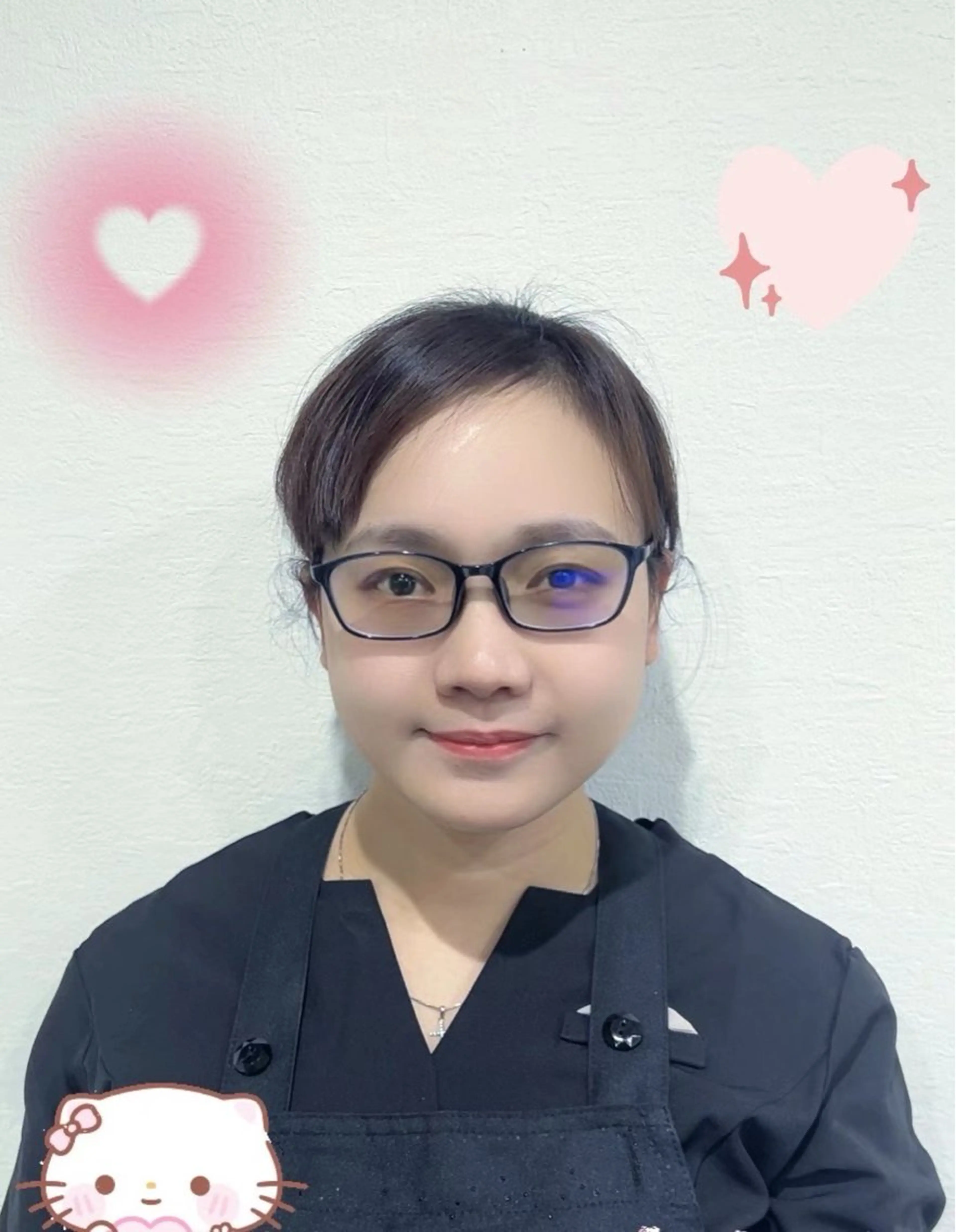 束感まつ毛パーマ　アイシート＋コーティング　デザインお任せください♪───Ｏ（≧∇≦）Ｏ────♪の写真