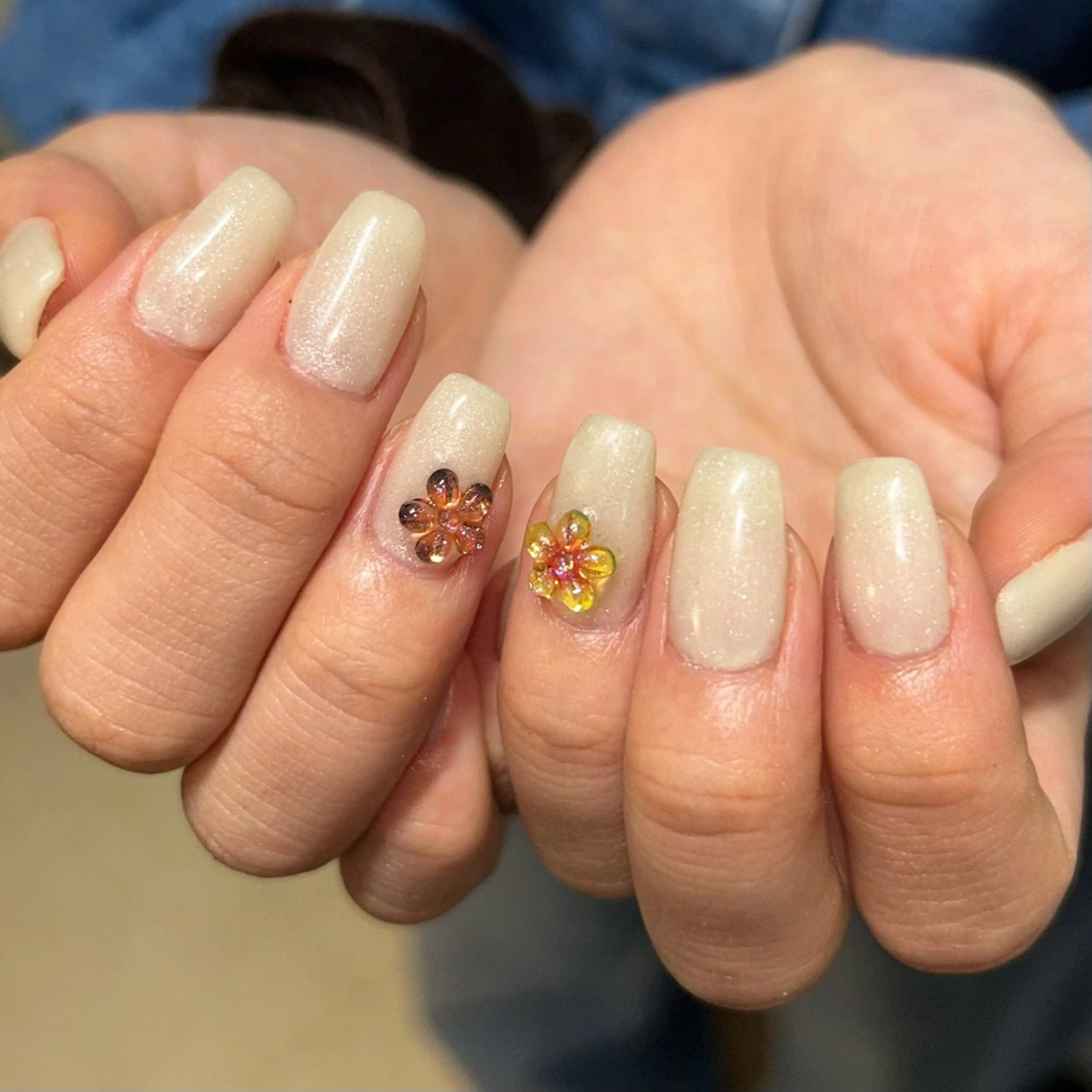 ネイル ハンドネイル lazy me所属・lazy me!のネイルデザイン