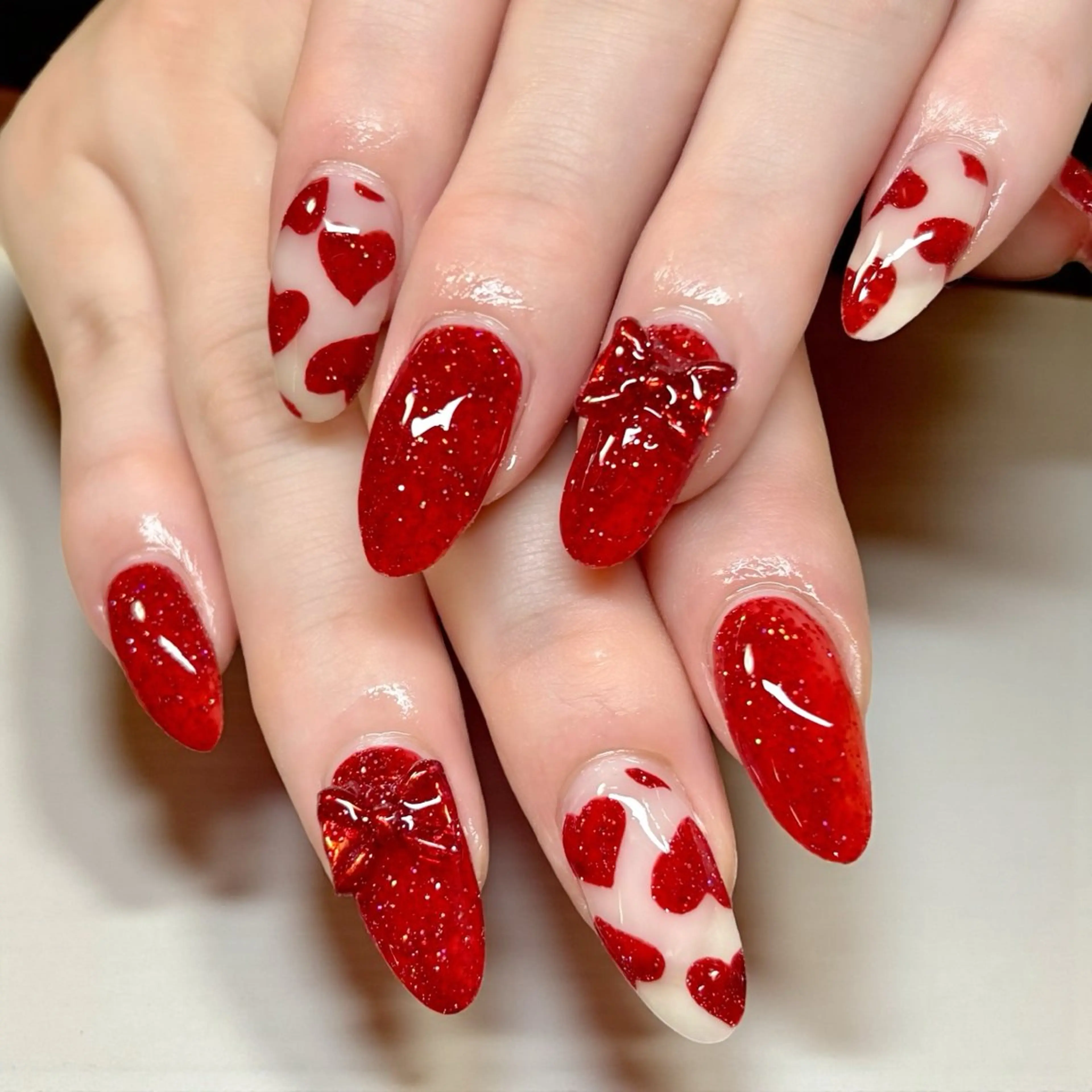 ネイル ハンドネイル orchid mikiのネイルデザイン