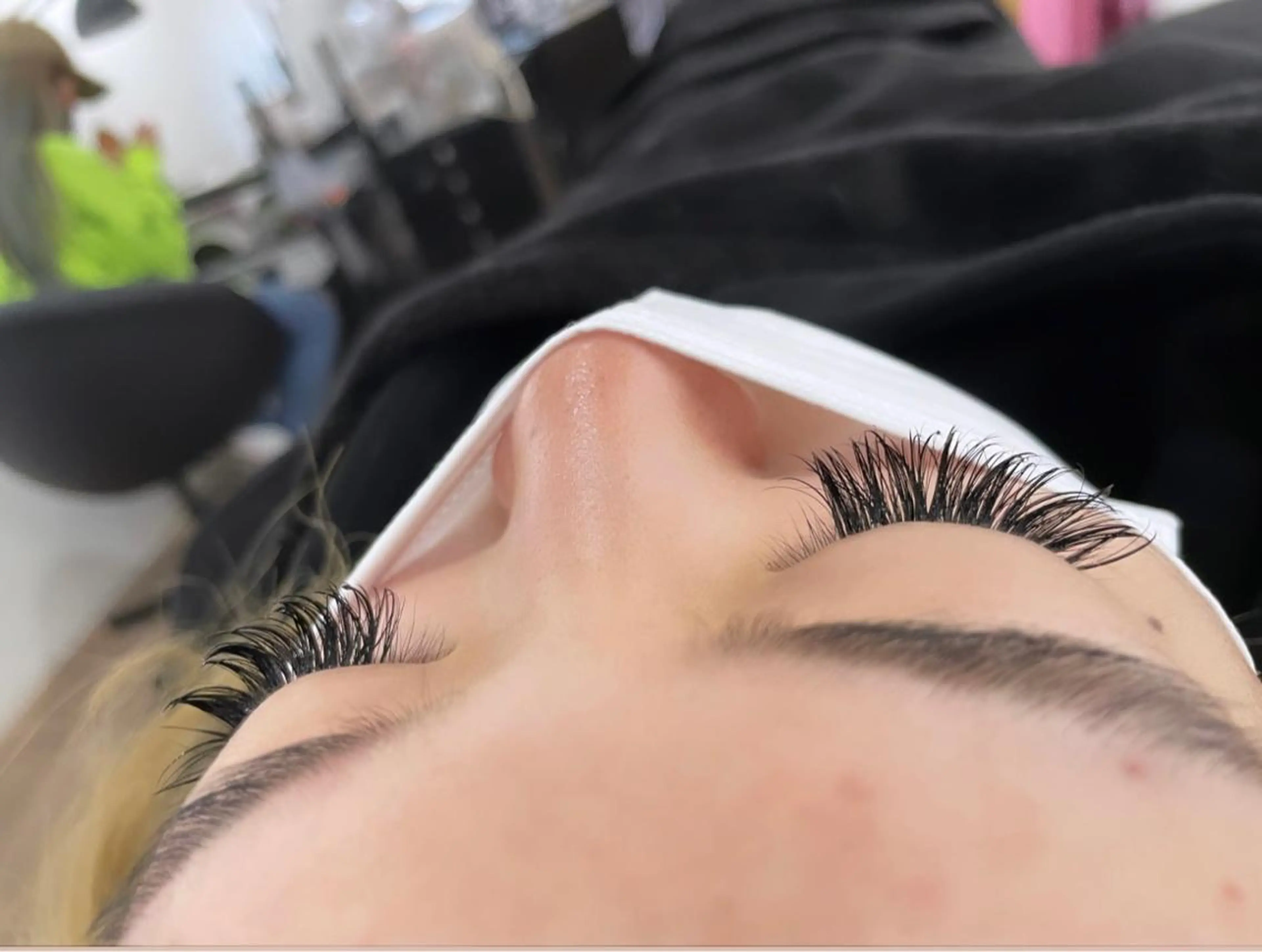 SESUNNY セサニー SEIRAのマツエク・マツパデザイン