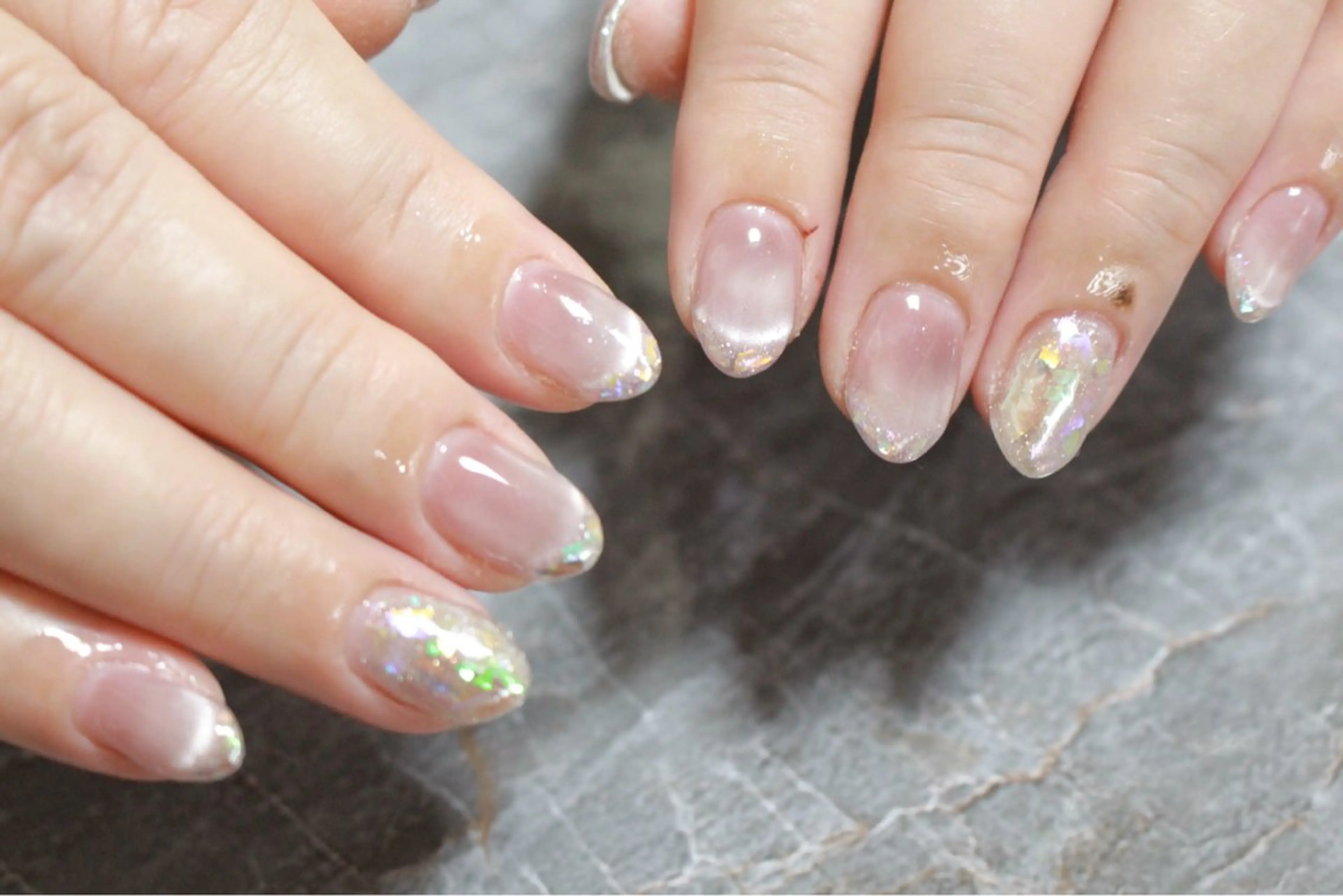 ネイル ハンドネイル misaki nailのネイルデザイン
