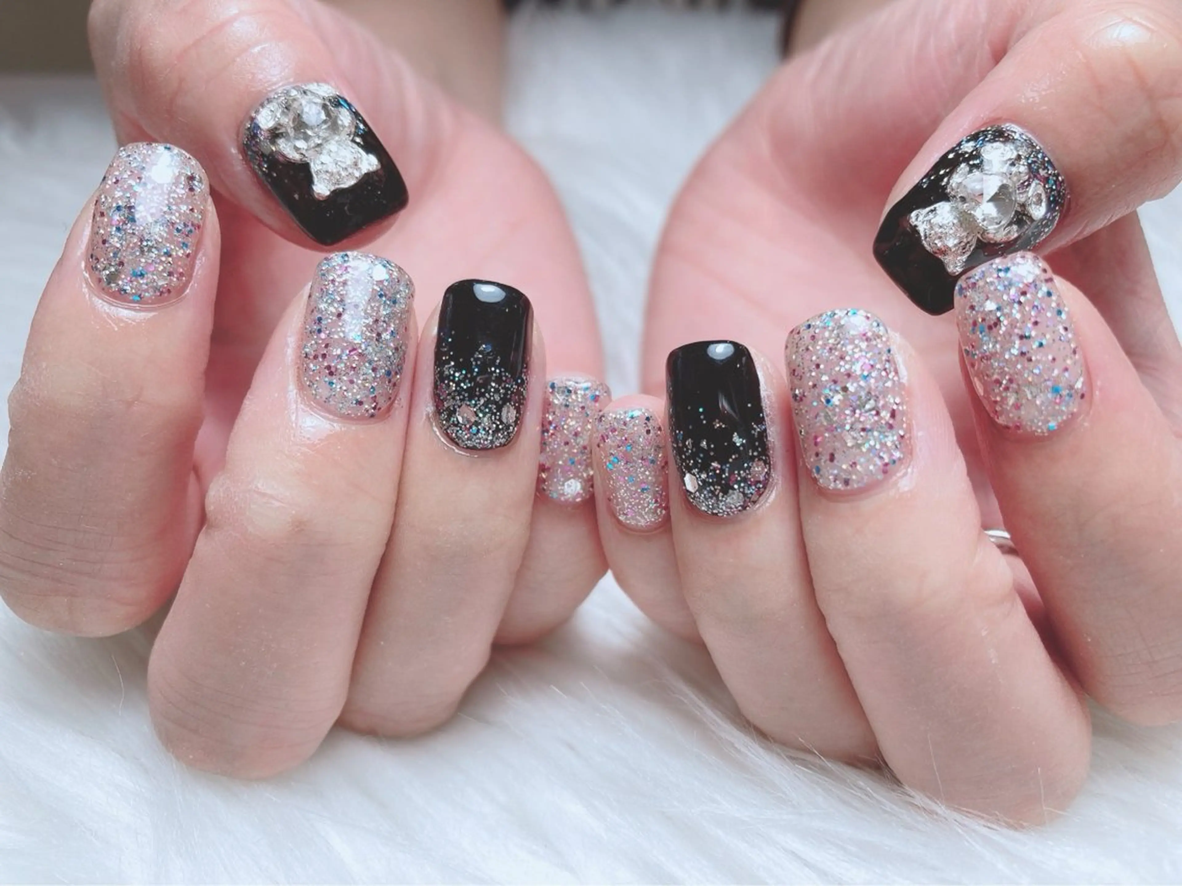 ネイル Gorgeous nail&school所属・♡ KURIN♡のネイルデザイン