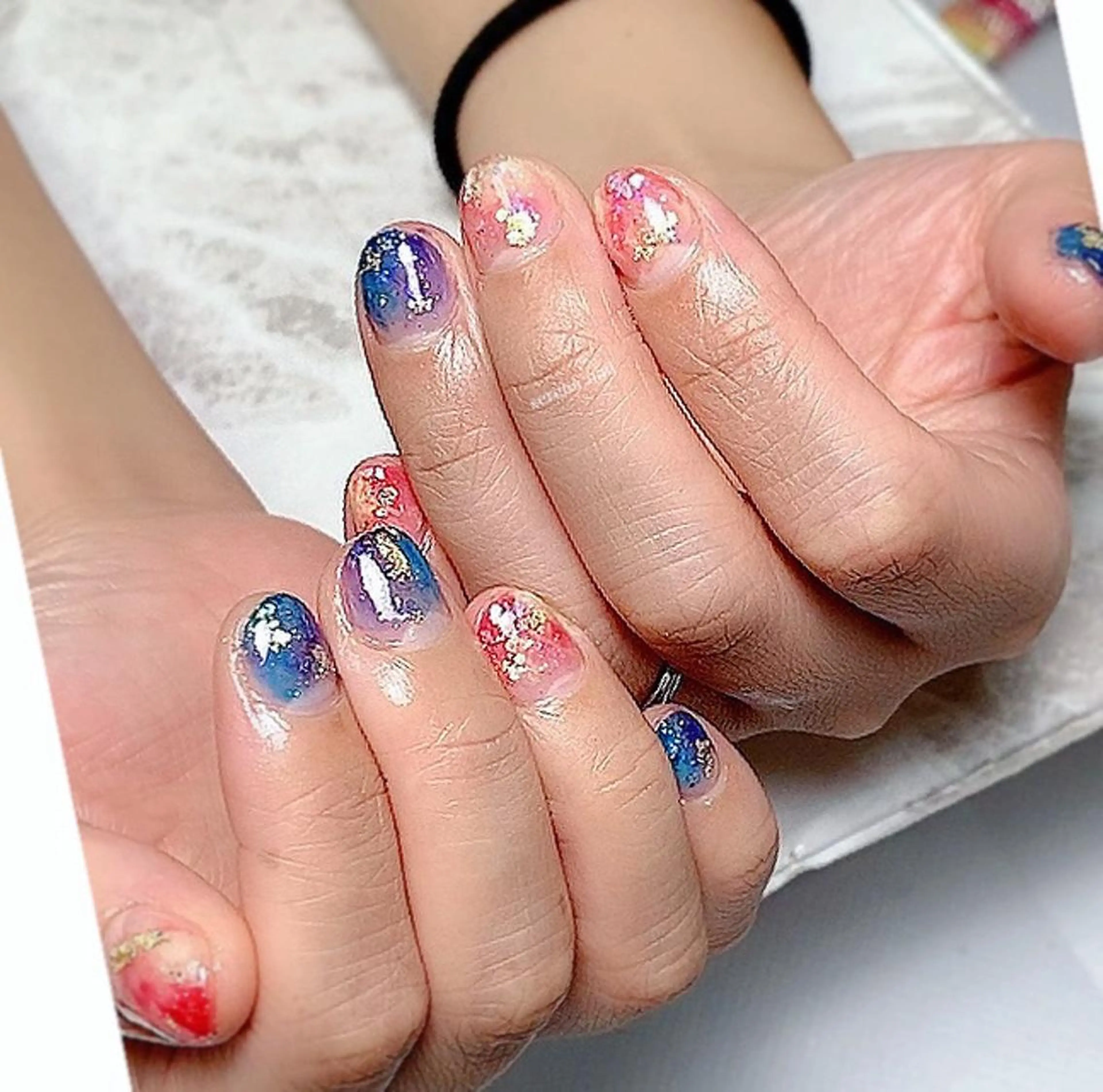 ネイル ハンドネイル serena nailのネイルデザイン