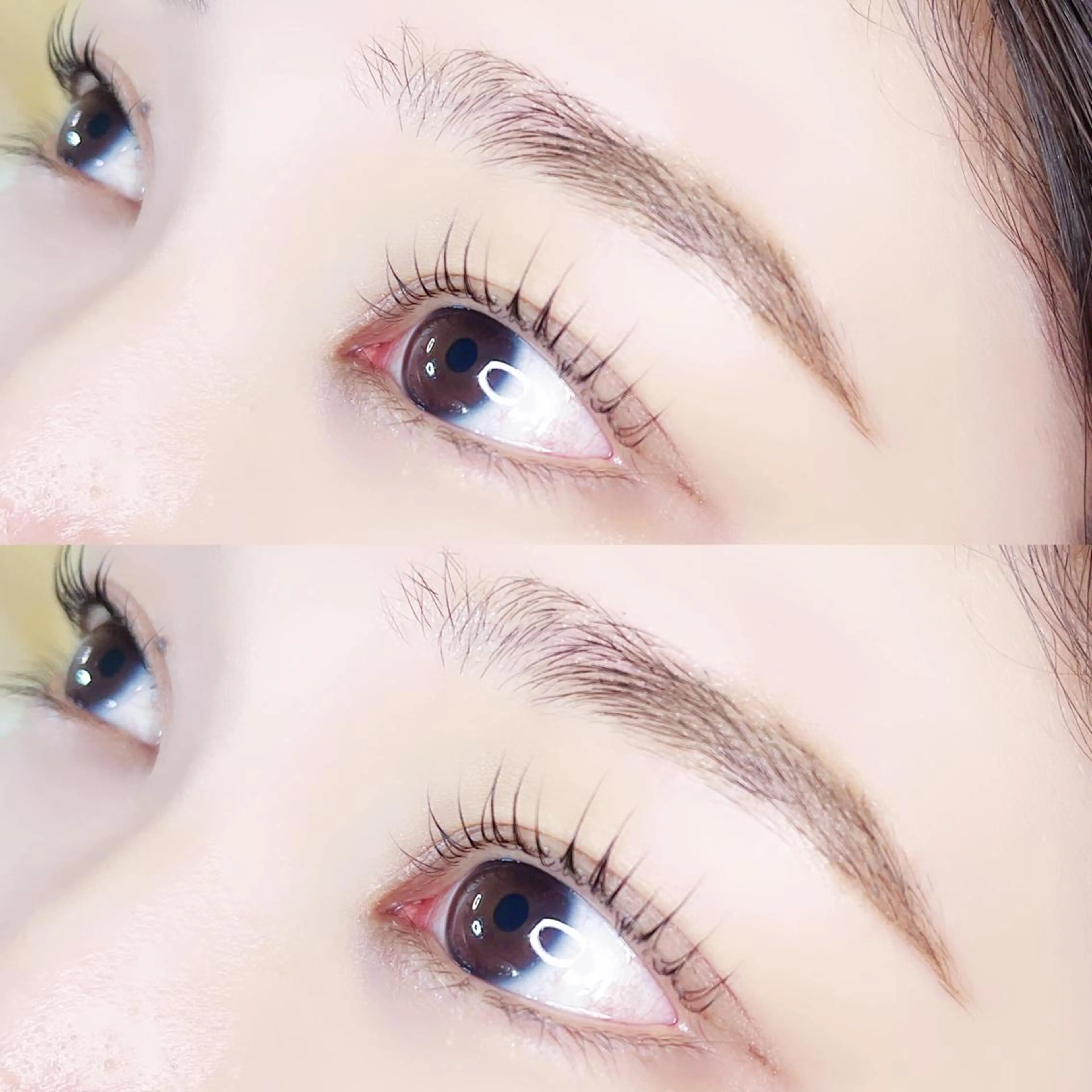 マツエク・マツパ アイブロウ パリジェンヌラッシュリフト ゆいな 💖のマツエク・マツパデザイン