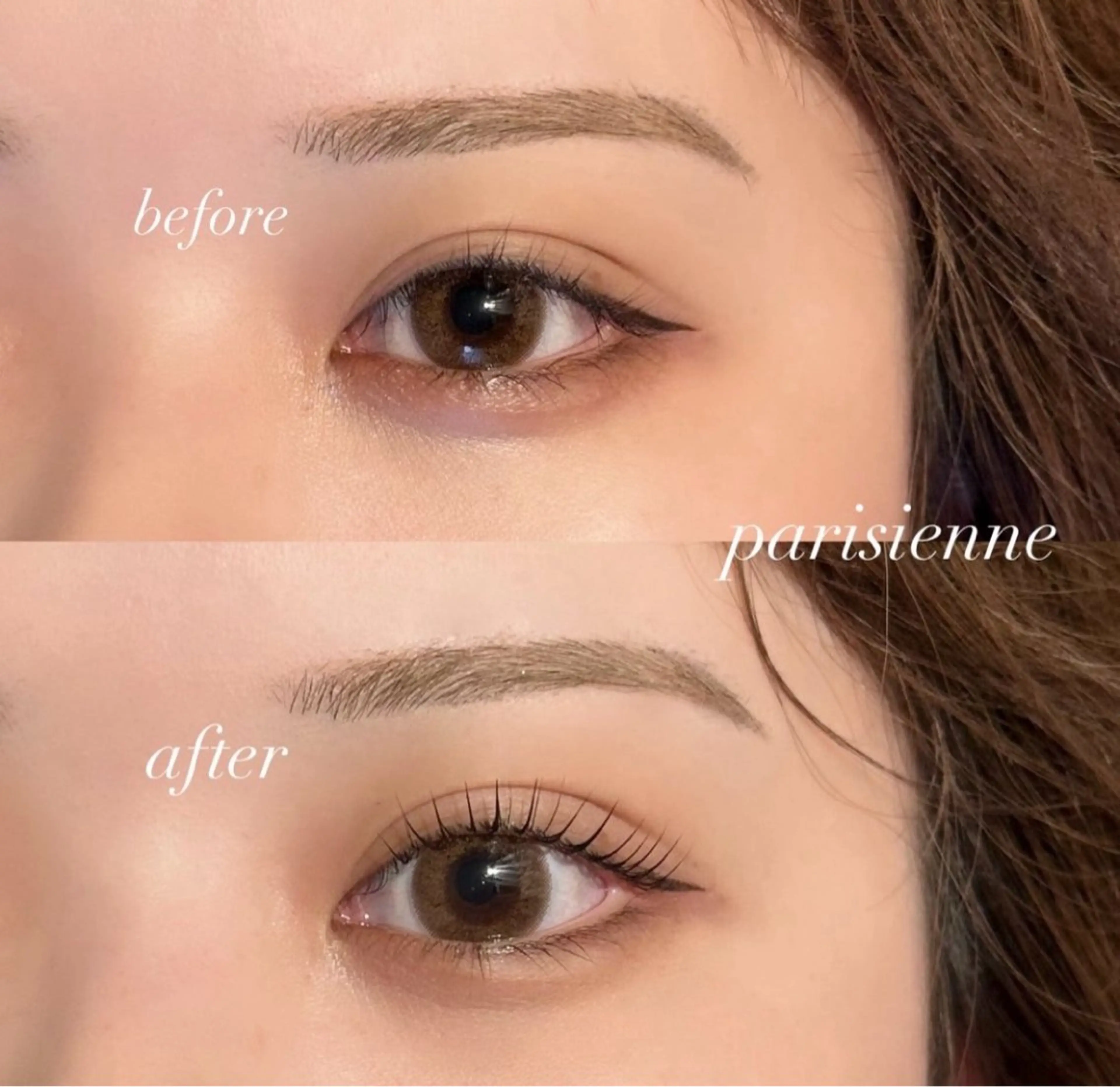 マツエク・マツパ ALiLu eyelash所属・ALiLu eyelashのマツエク・マツパデザイン