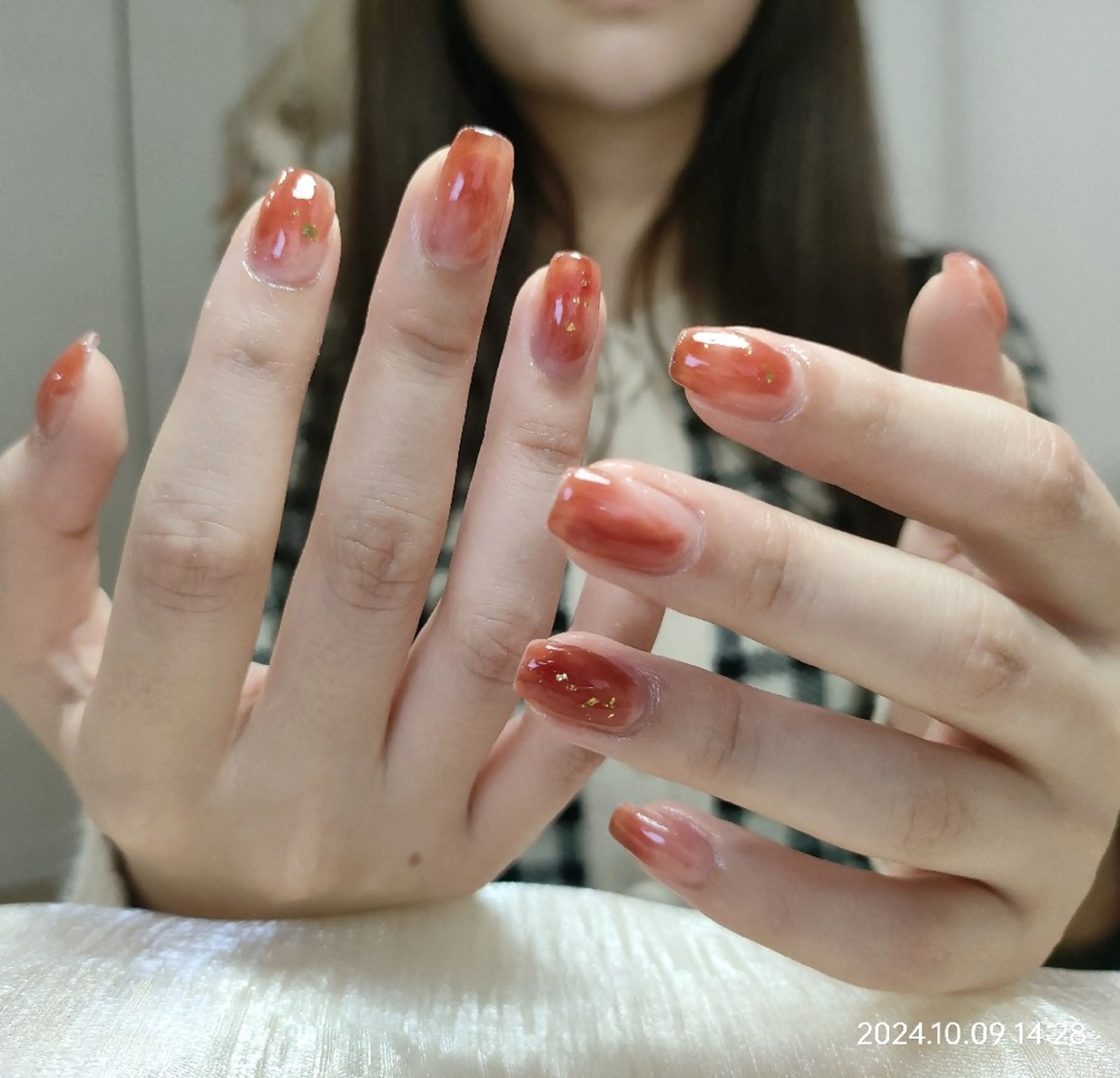 ネイル ハンドネイル nail circlesのネイルデザイン