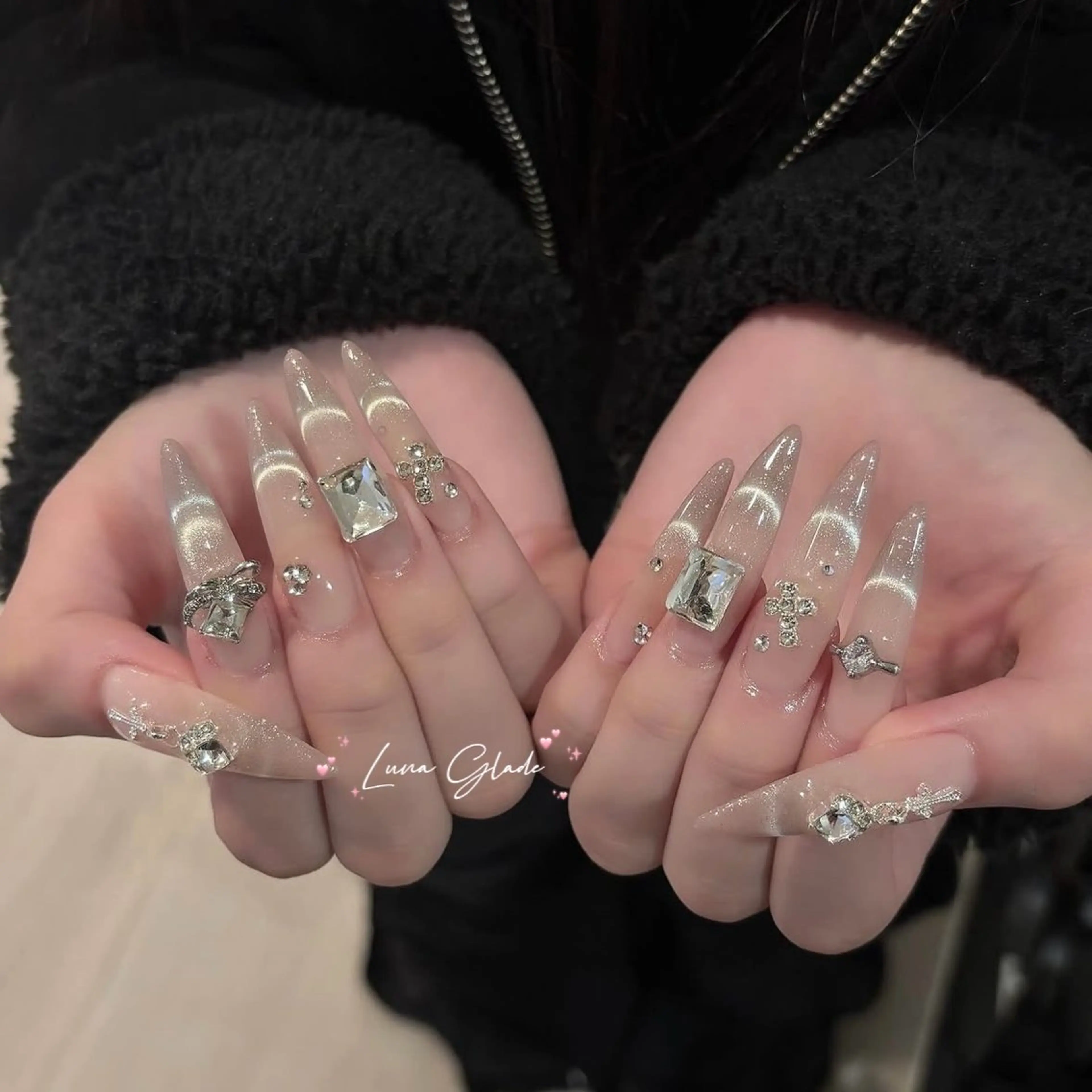 ネイル ハンドネイル Luna Glade Nail Salon所属・Luna Gladeのネイルデザイン