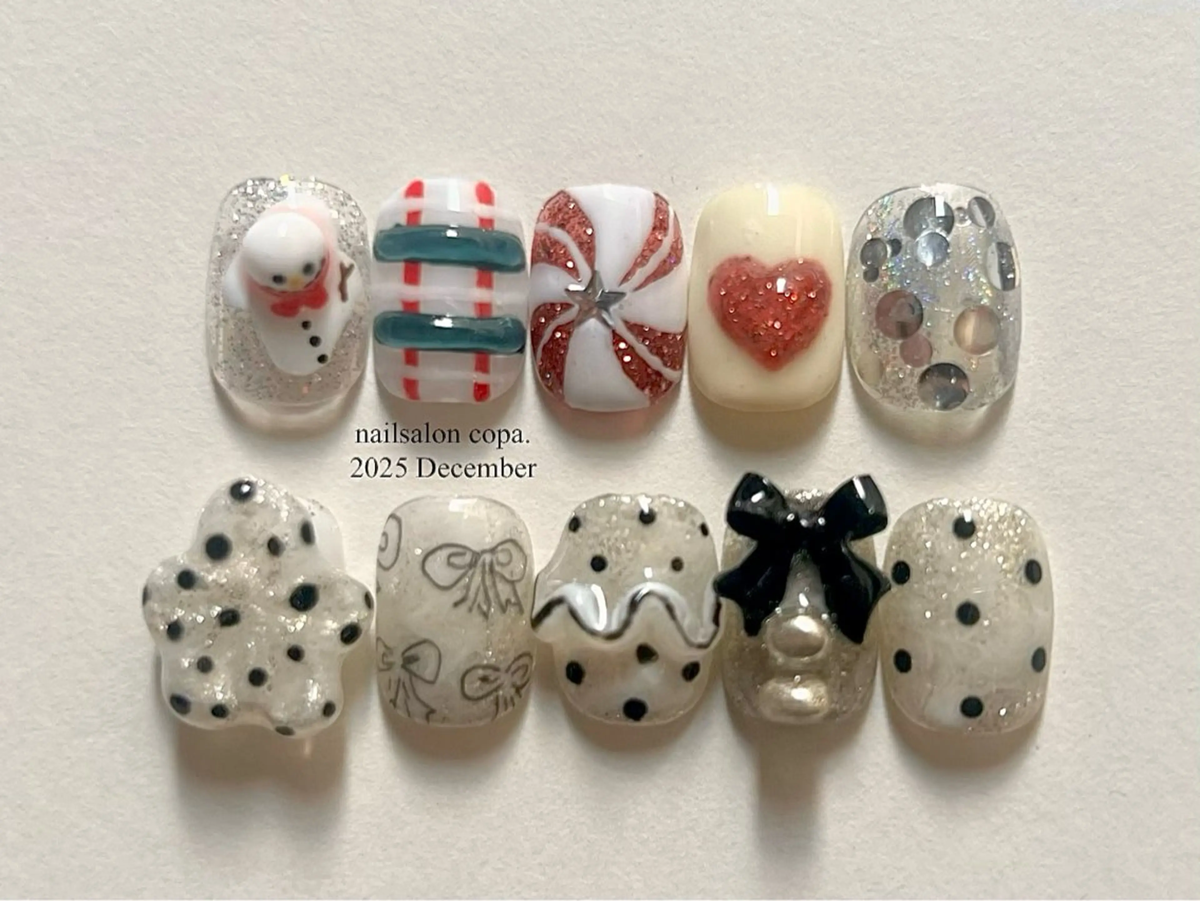 ネイル nail salon copa.【コパ】のネイルデザイン