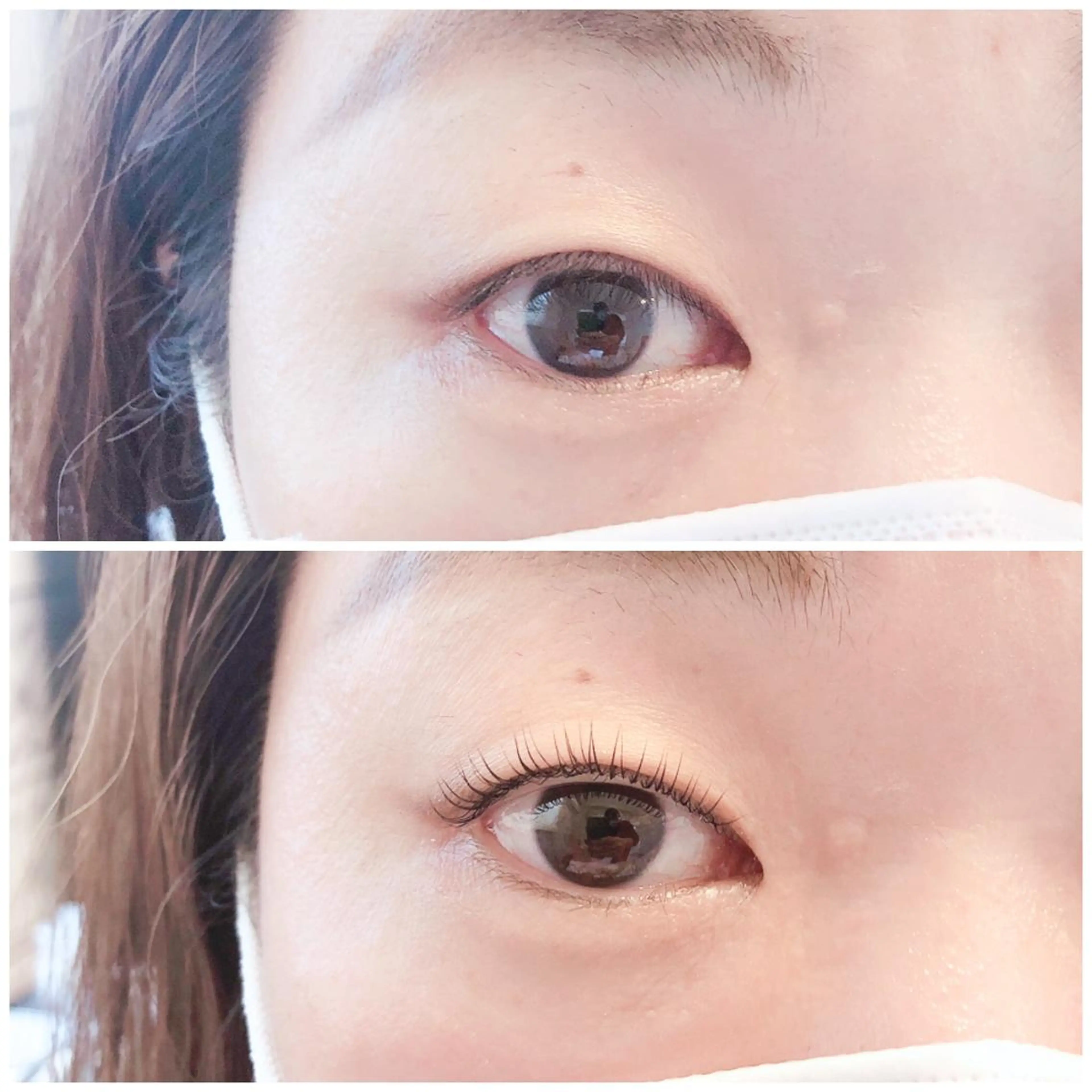 マツエク・マツパ マツパ Aube l .nord所属・Aubel.nord 《オーベルノール》のマツエク・マツパデザイン