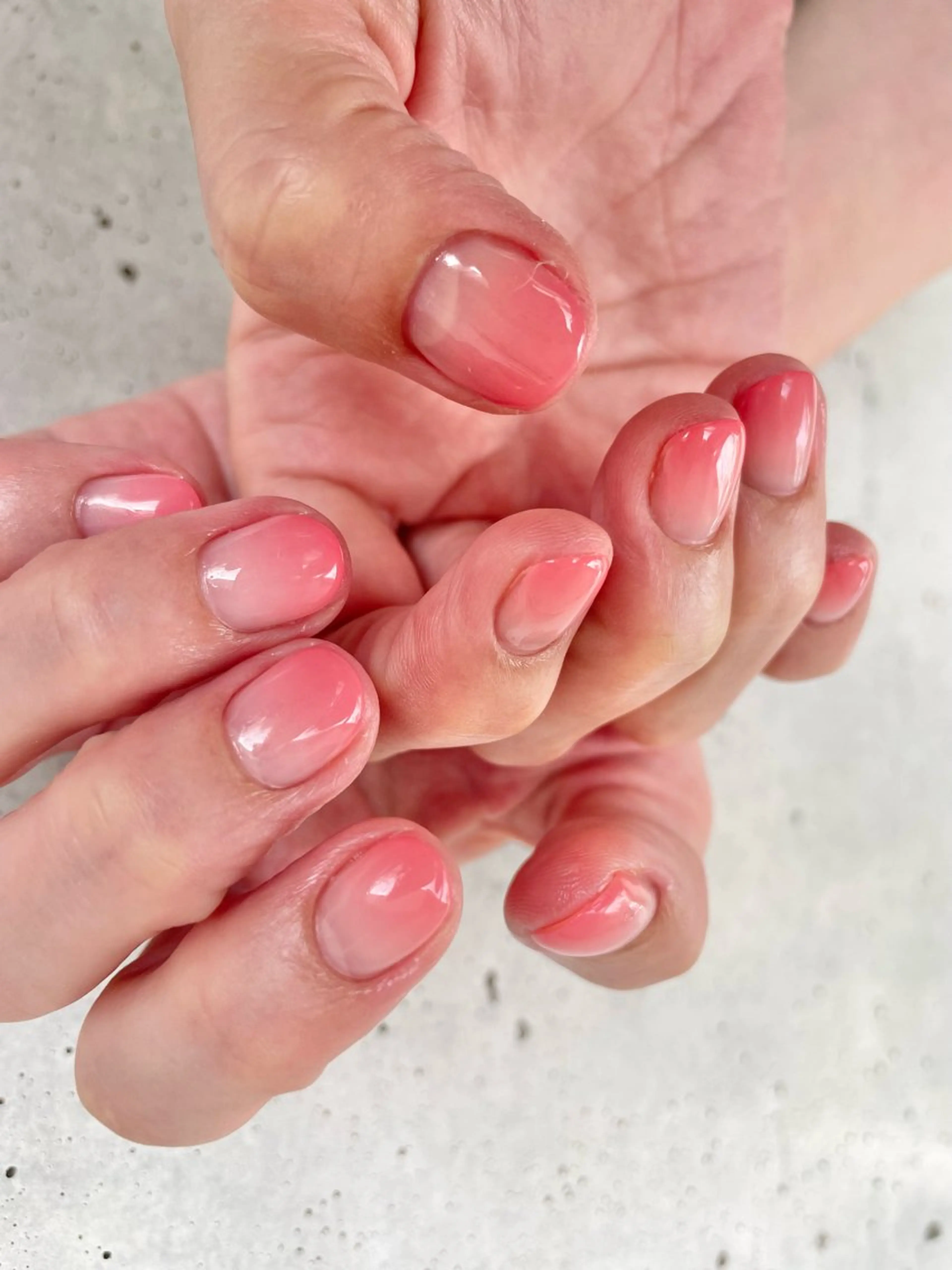 ネイル ハンドネイル nail salon Re:na-juのネイルデザイン
