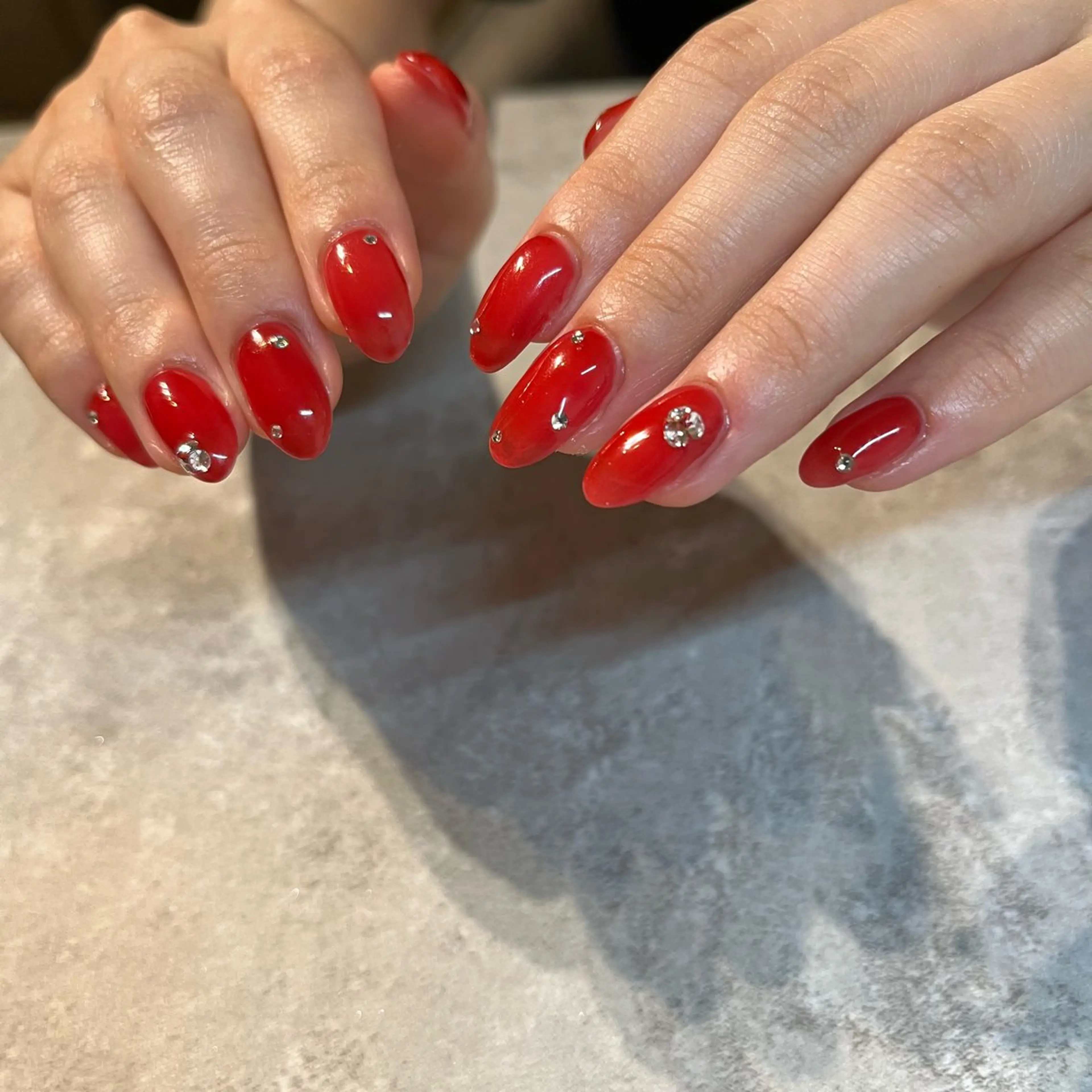 ネイル Lélia nail Himariのネイルデザイン