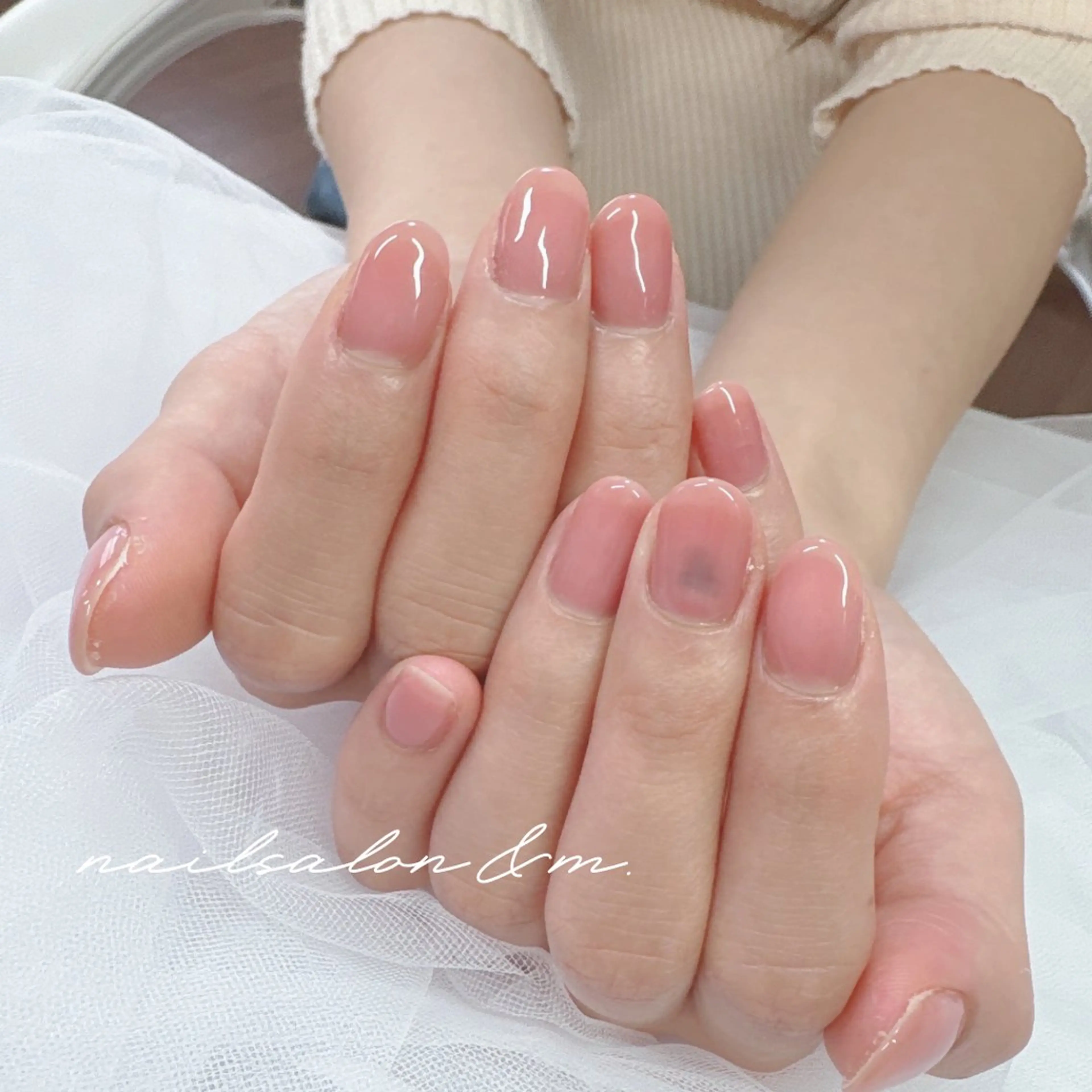 ネイル Nail Salon &M🥀MiKiのネイルデザイン