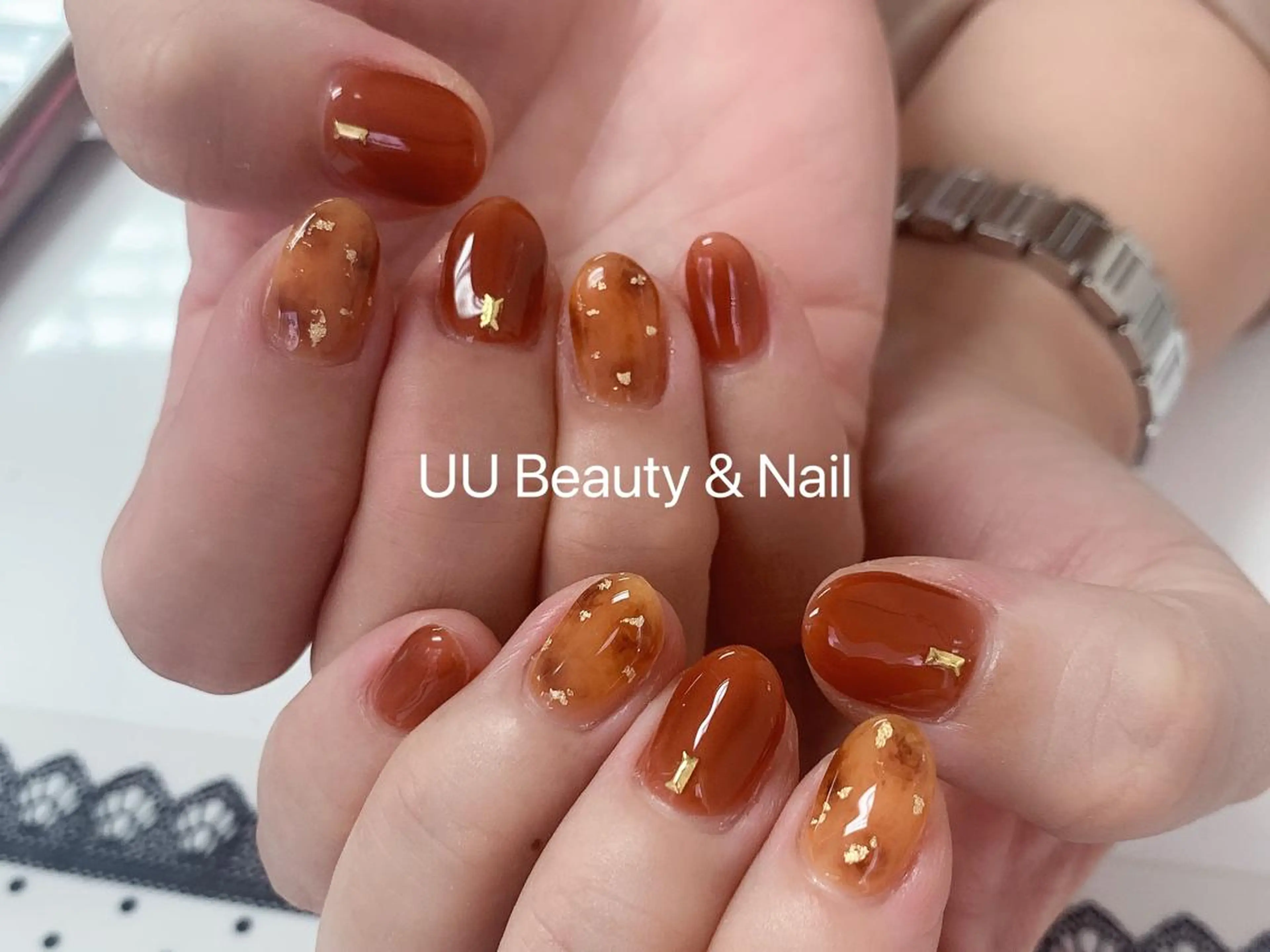 ネイル UU Beauty Nailのネイルデザイン
