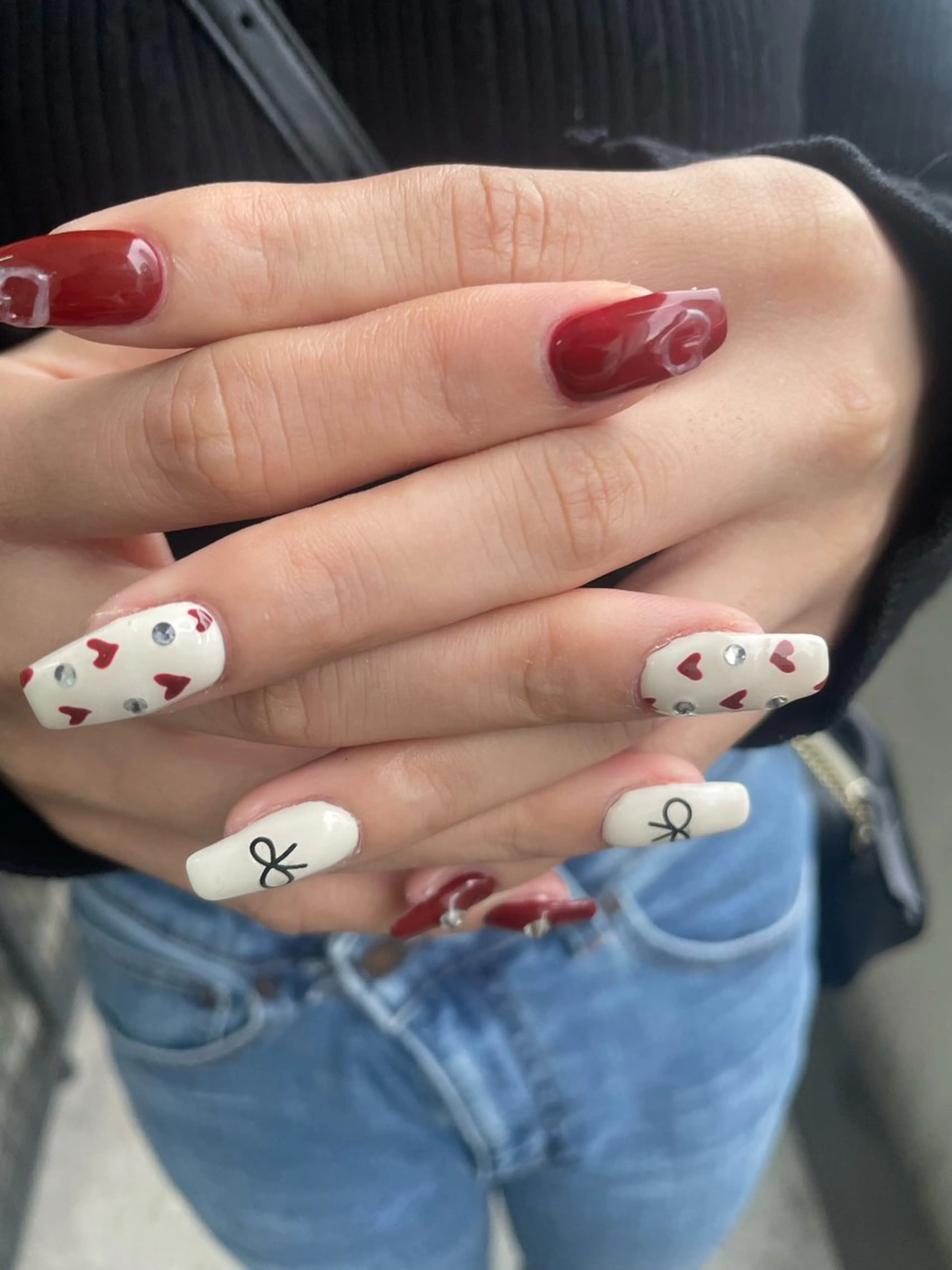 ネイル オーロラ所属・YUI nailのネイルデザイン