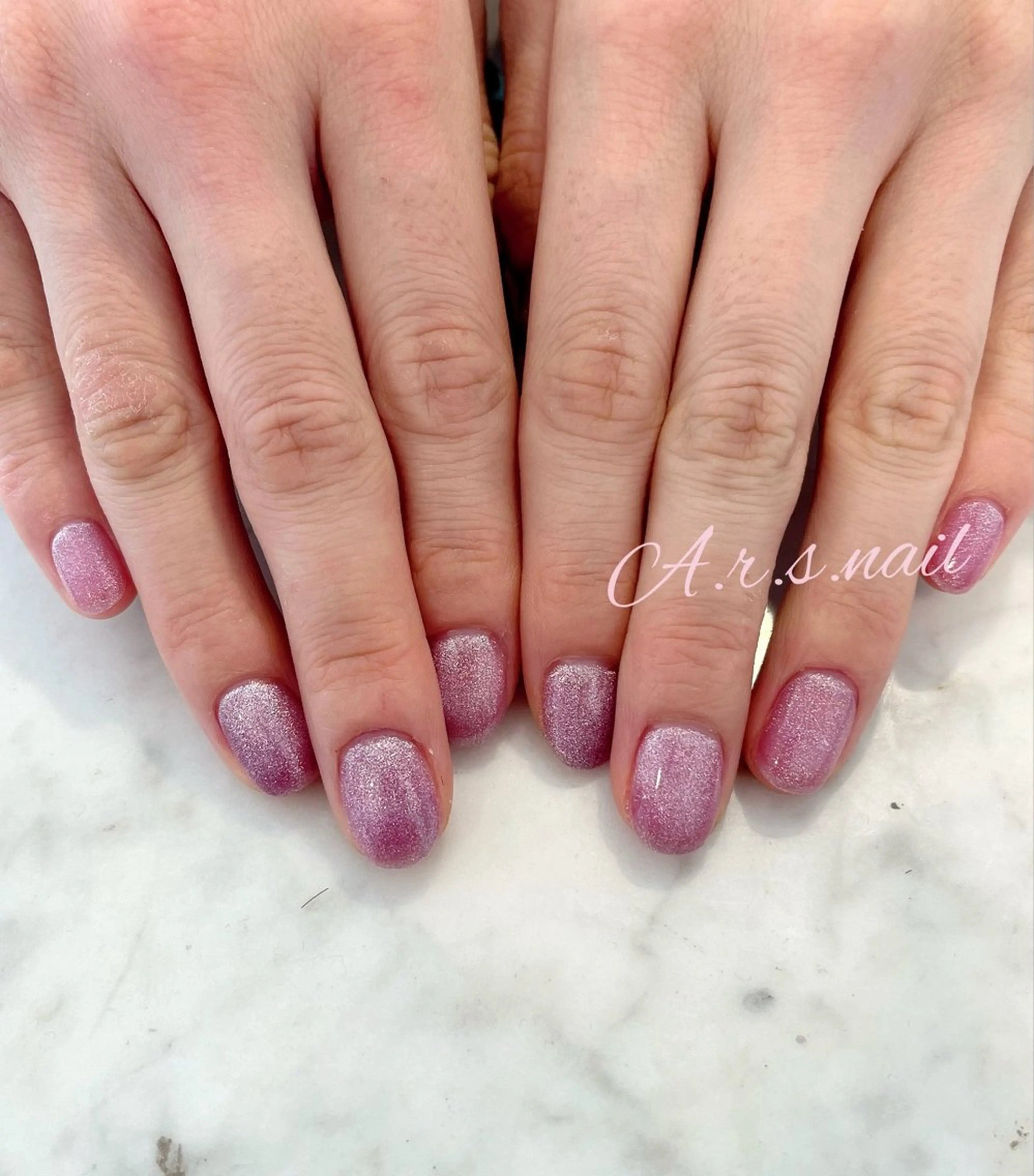 ネイル a.r.s_ nailのネイルデザイン