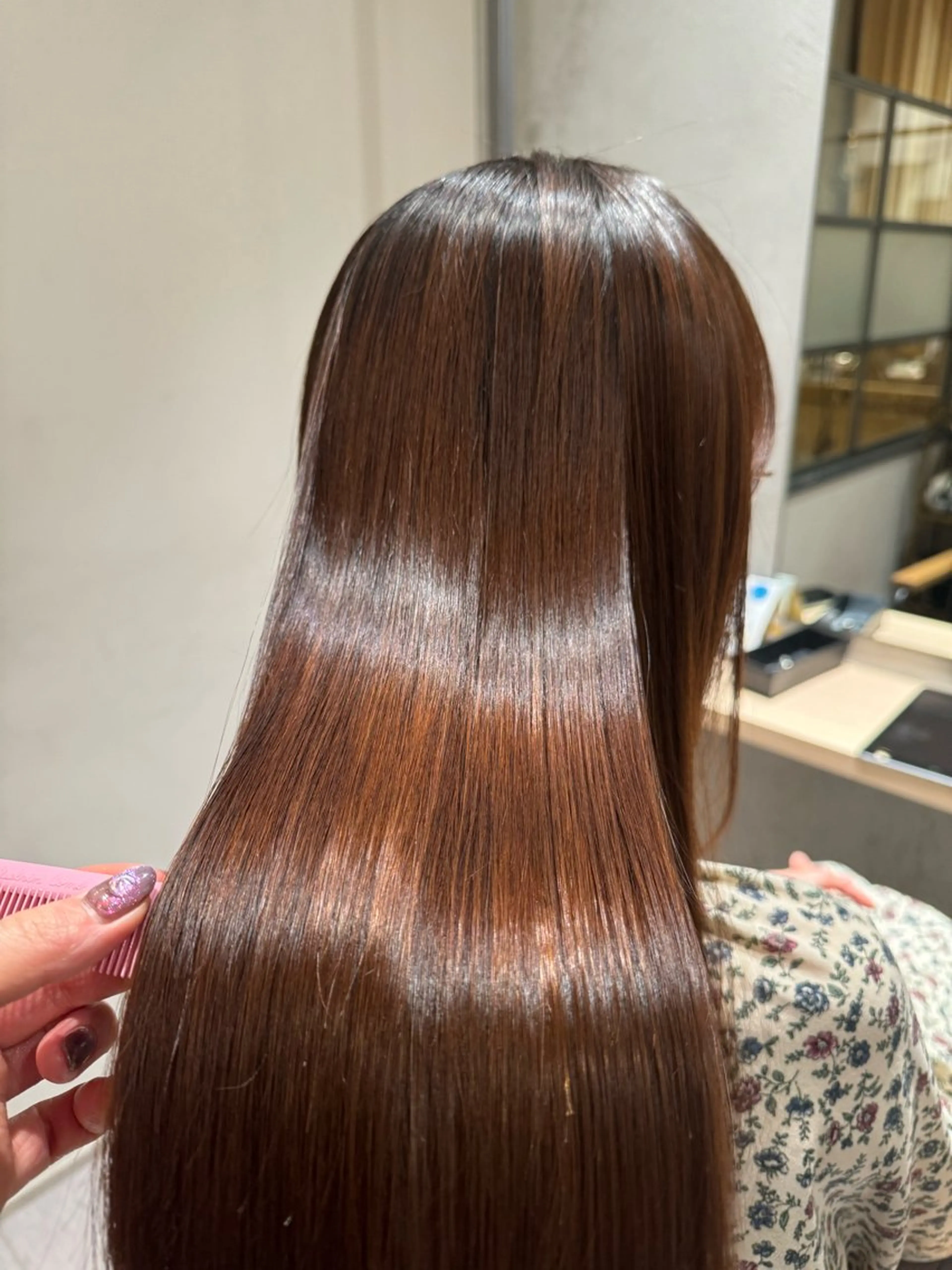 Cloe銀座店所属・Mana 🎀　Cloe銀座のヘアスタイル