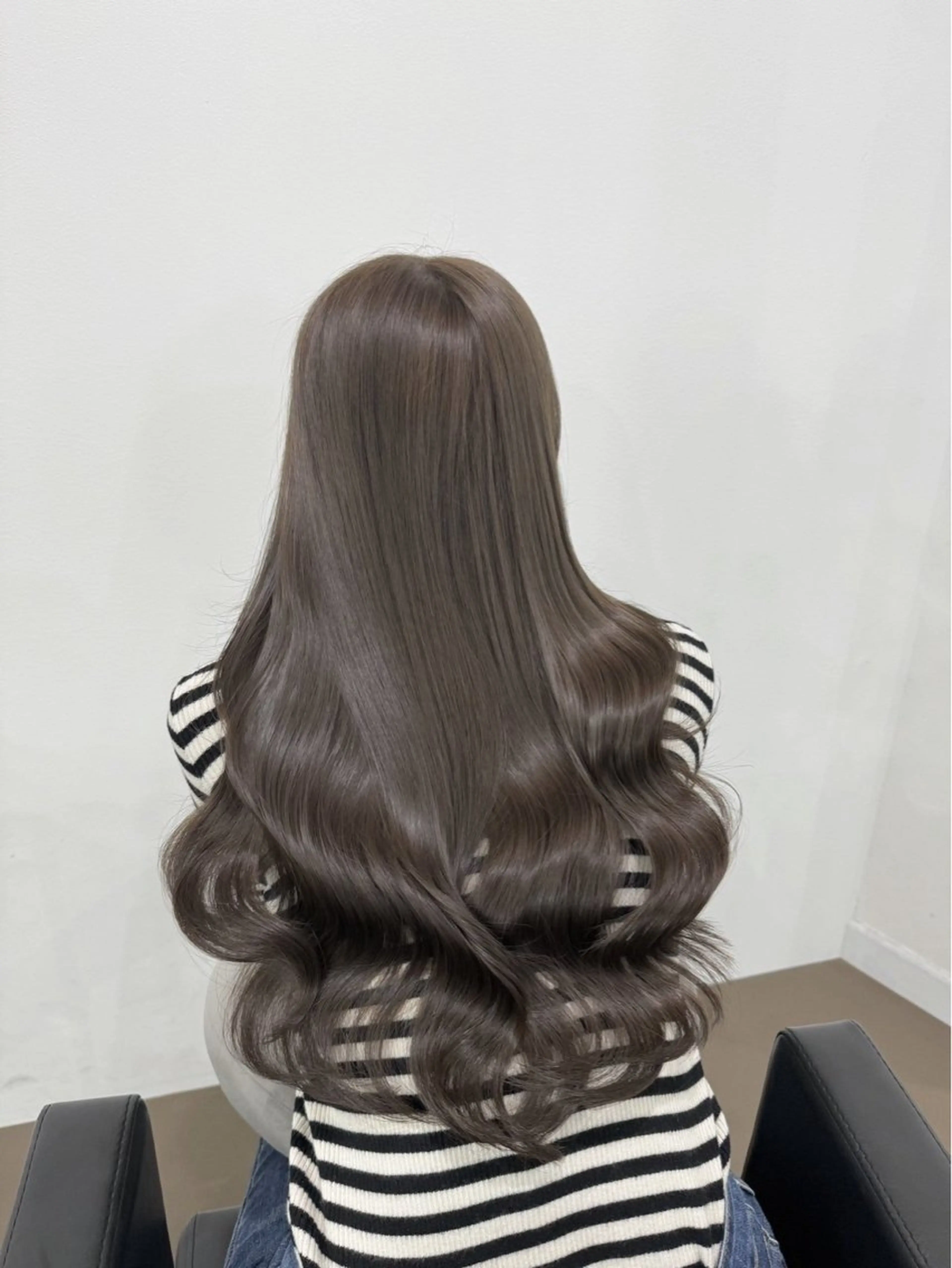 カラー HONOKA/ ブリーチ無し艶カラーのヘアスタイル