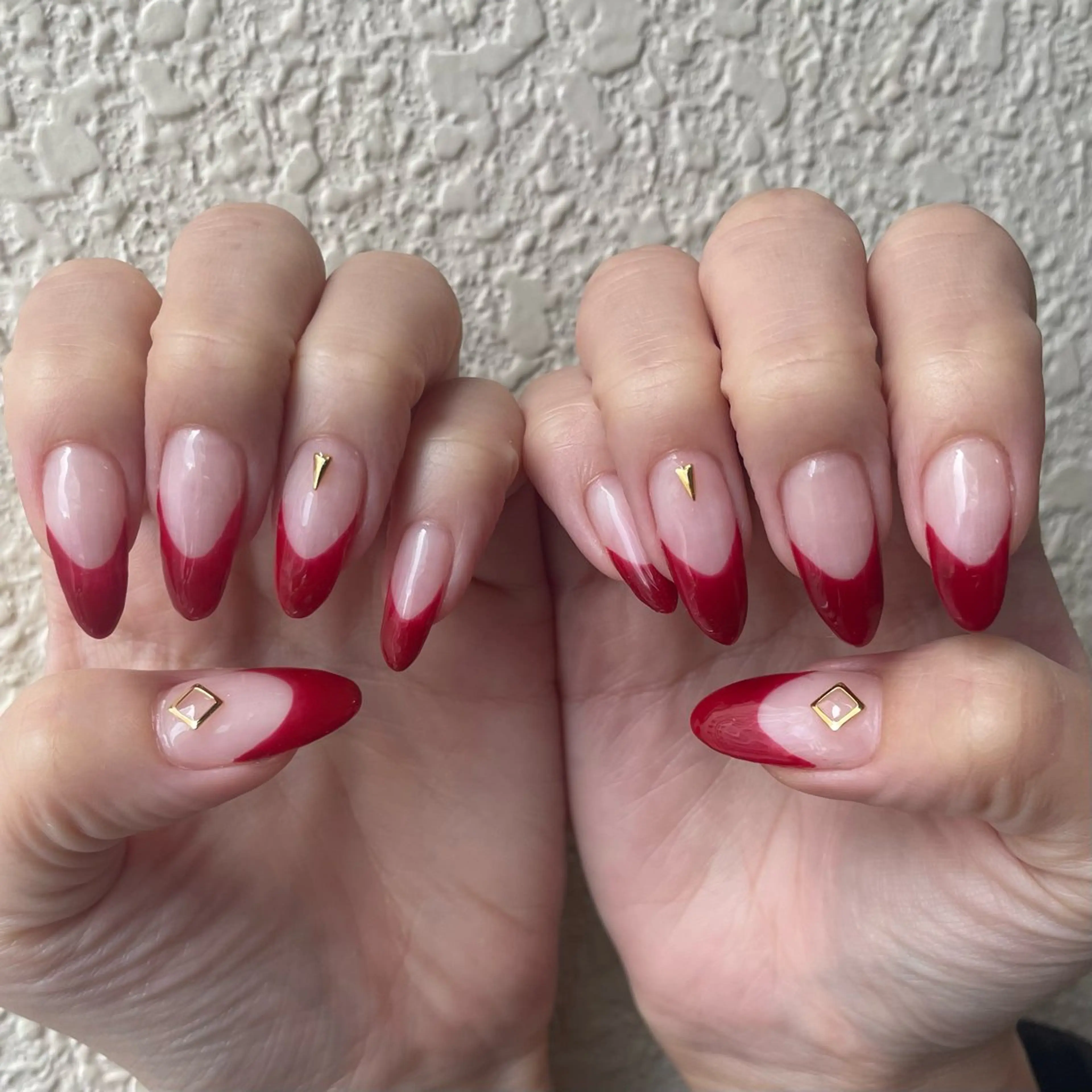 ネイル 黒川 実祐のネイルデザイン