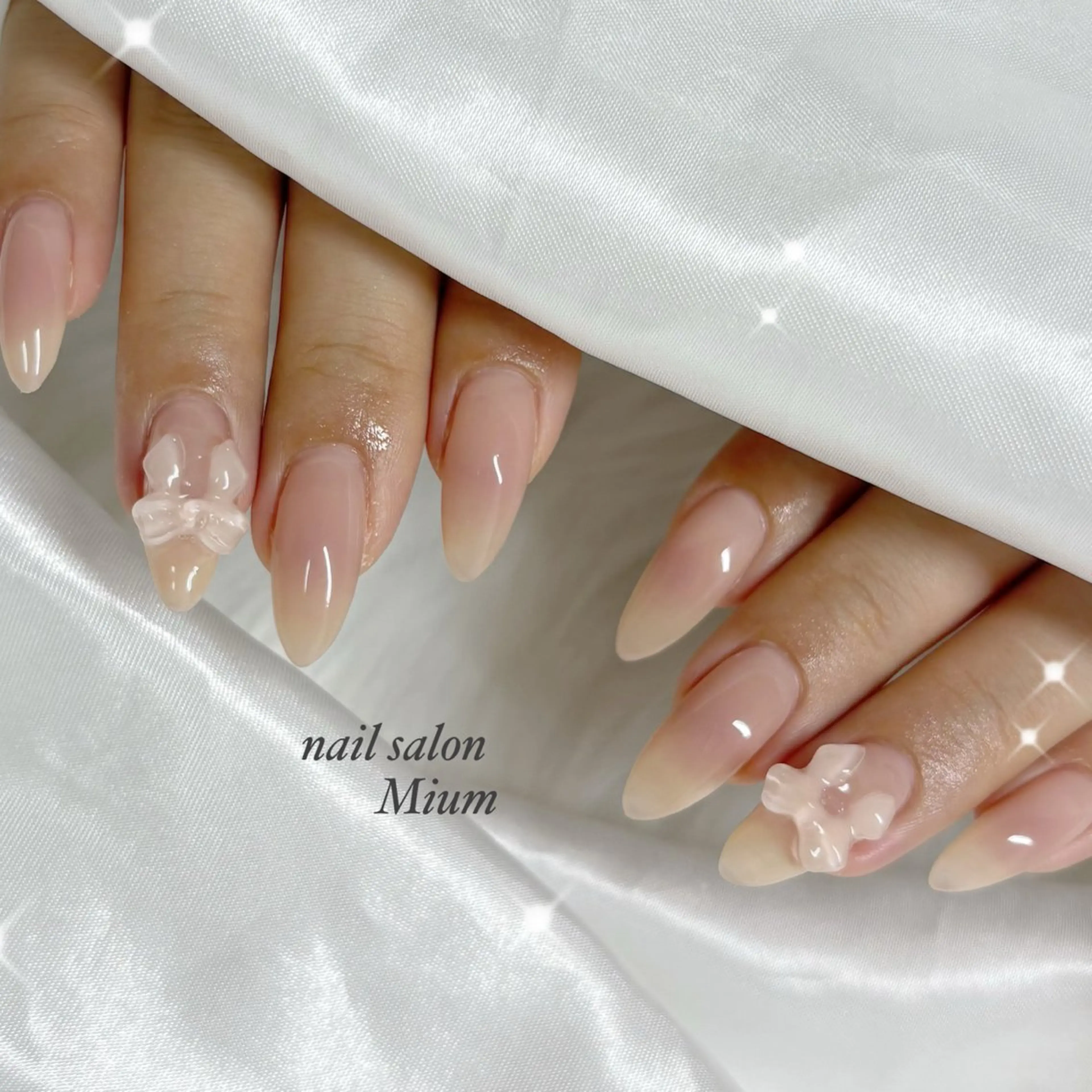 ネイル ハンドネイル nail salon Mium所属・nail salon Miumのネイルデザイン