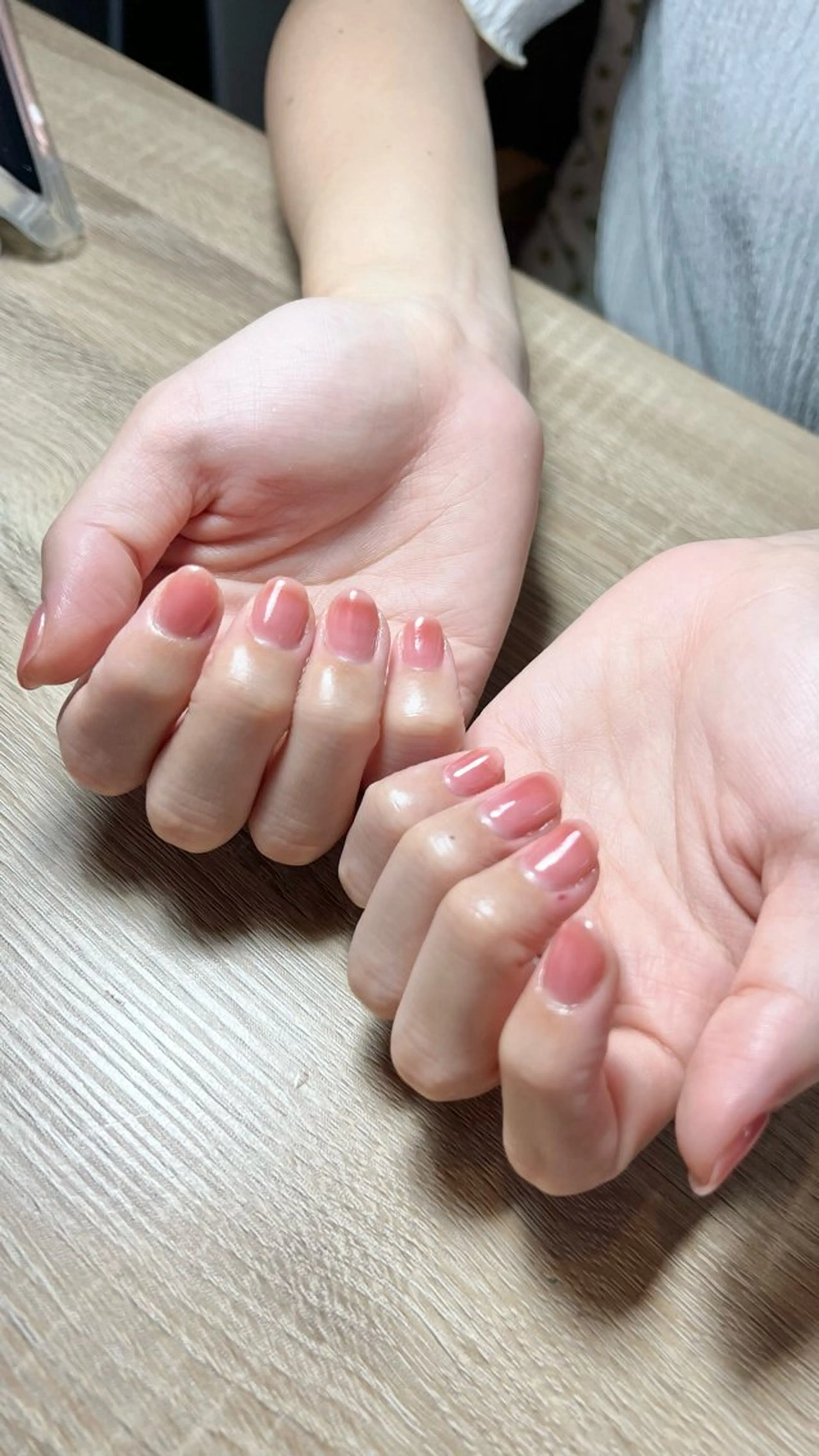 ネイル ハンドネイル Yoonseul nail　いくみのネイルデザイン
