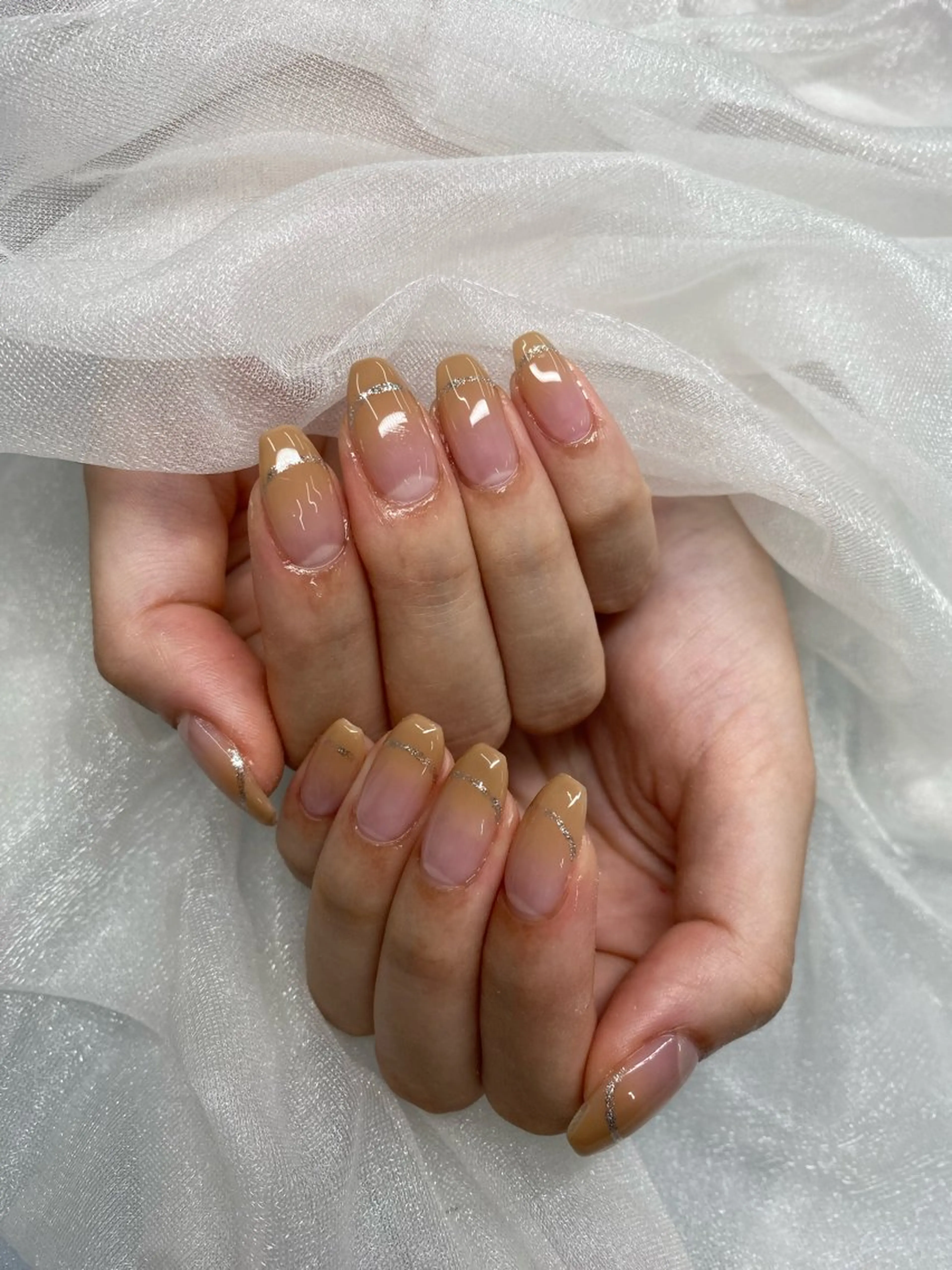 ネイル ハンドネイル 伊藤 華子のネイルデザイン