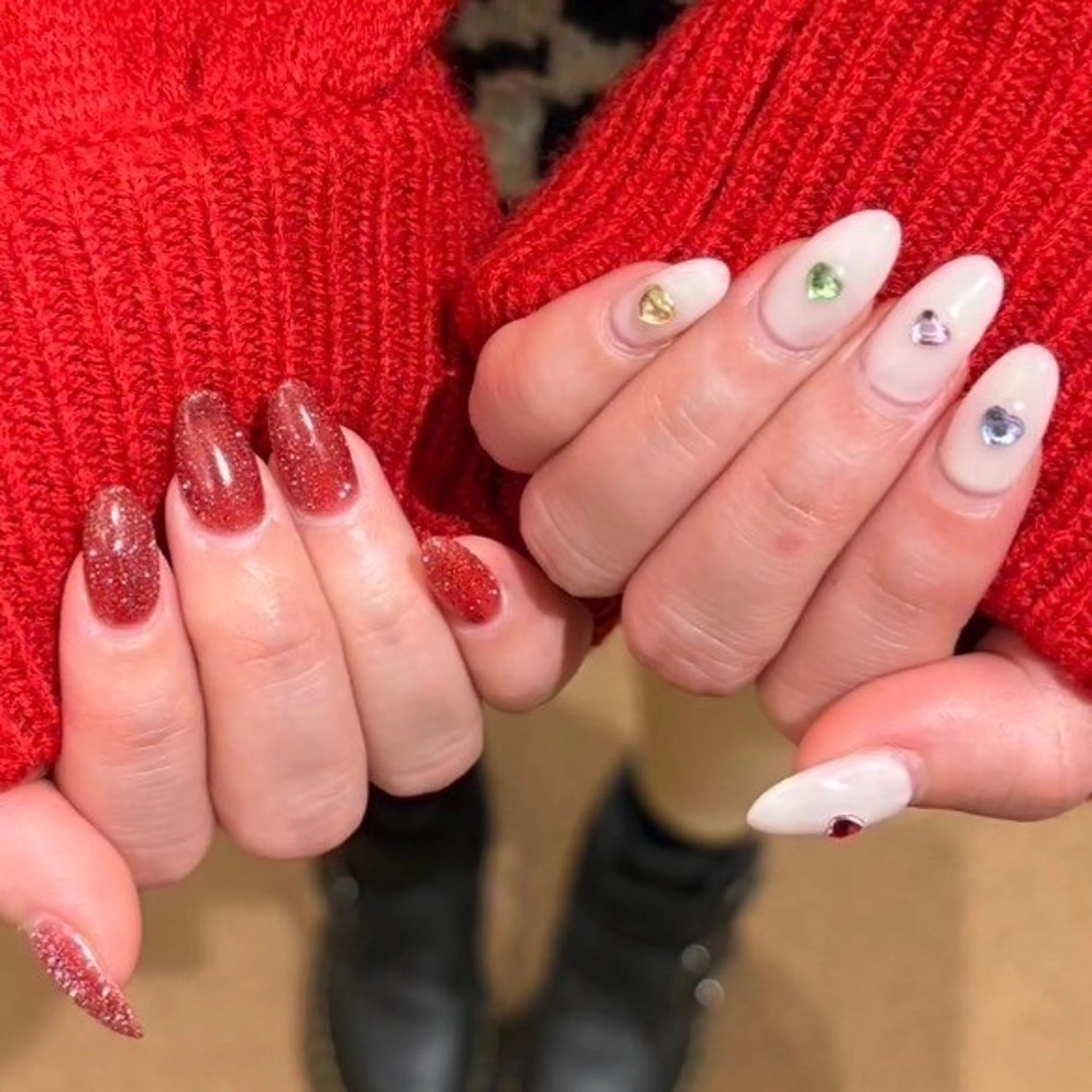ネイル nail salon &e kanaのネイルデザイン