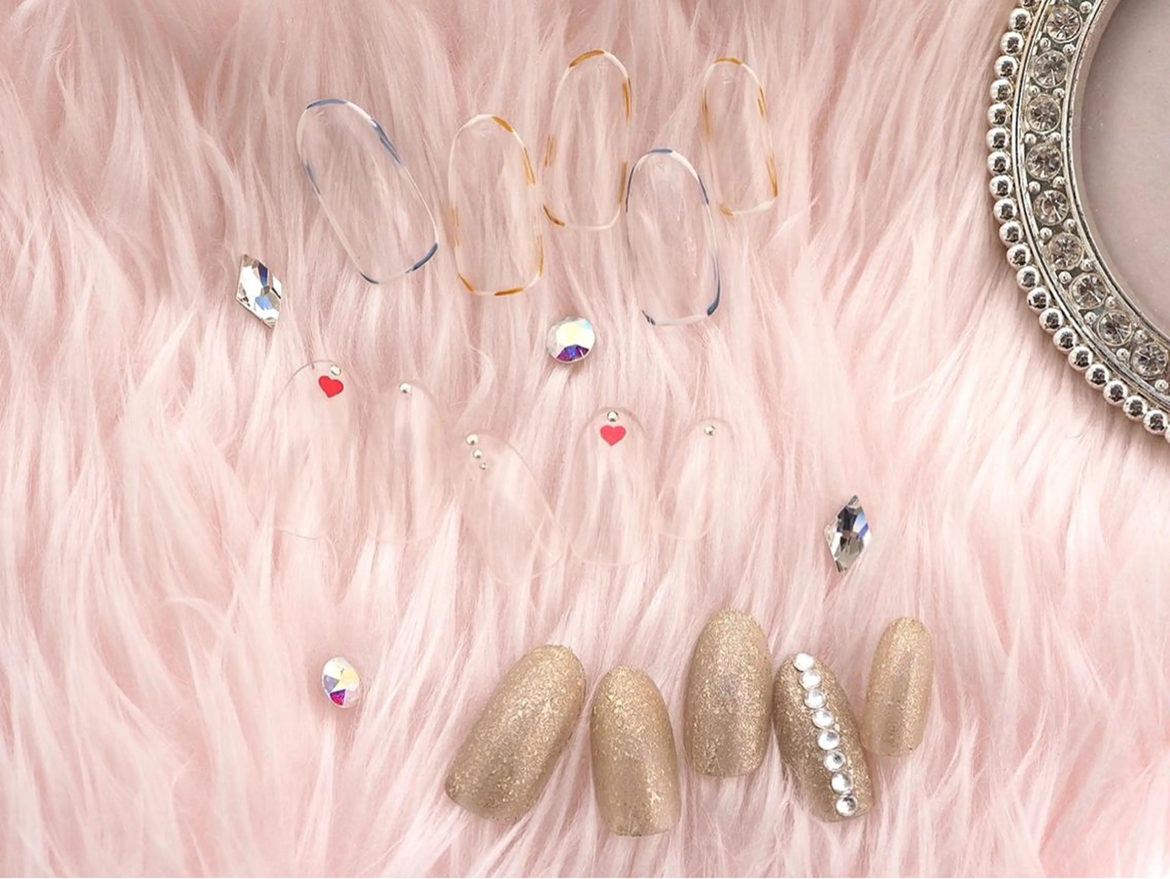 ネイル ハンドネイル Verest 西荻窪のネイルデザイン