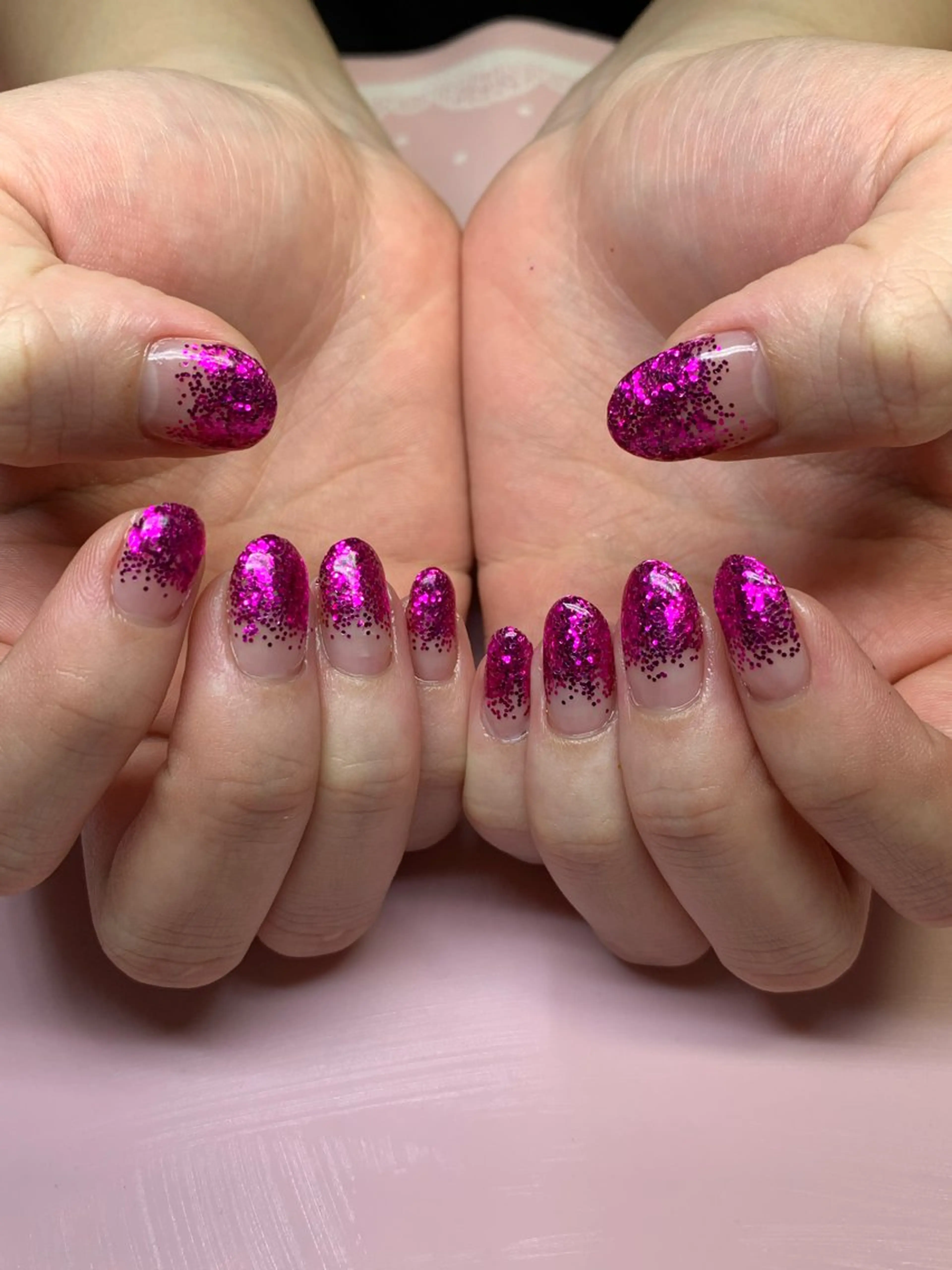 ネイル ハンドネイル 浦和 ペルテネイルのネイルデザイン