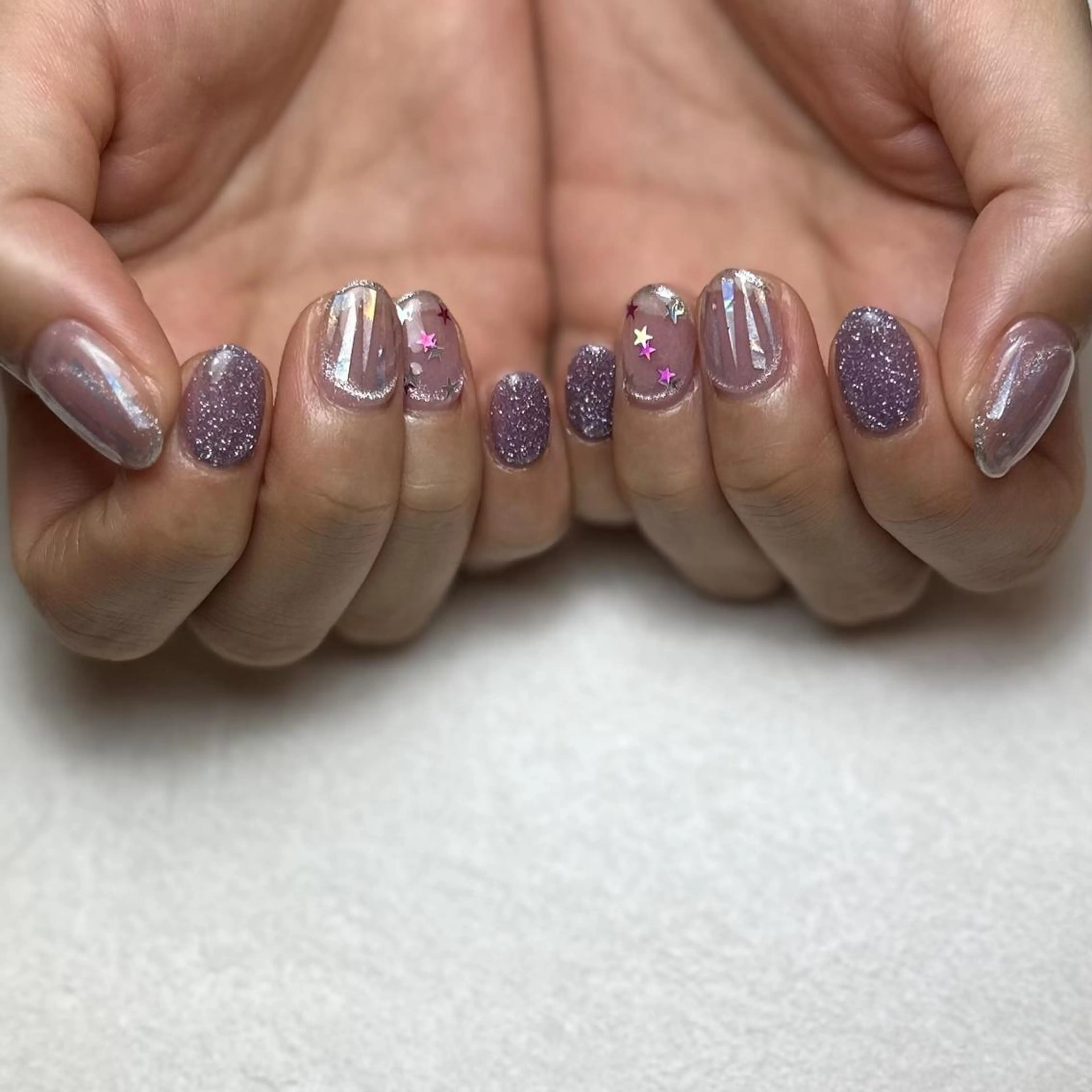 ネイル マイネイル Noaのネイルデザイン