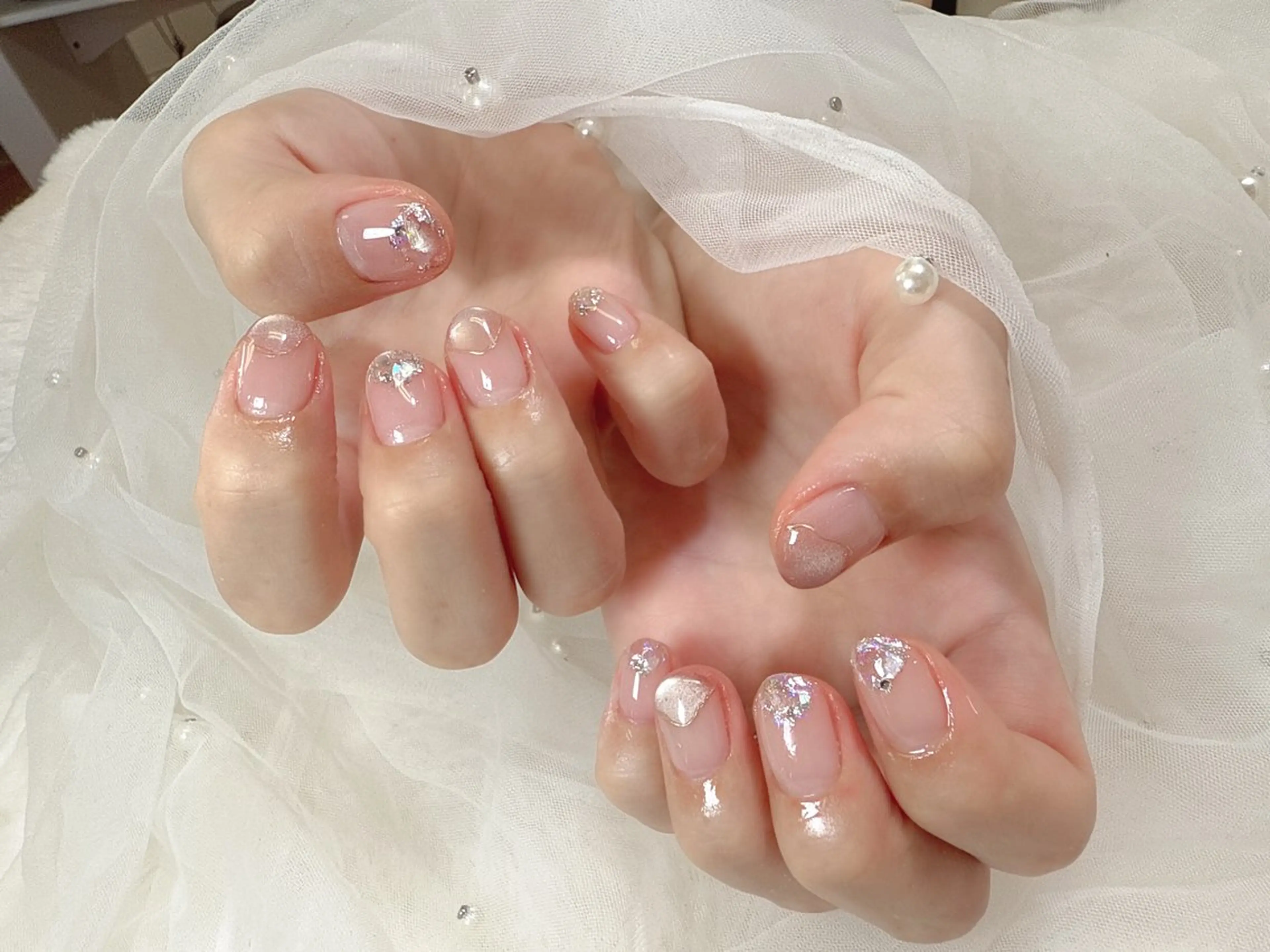 ネイル ハンドネイル Mojo Nailのネイルデザイン