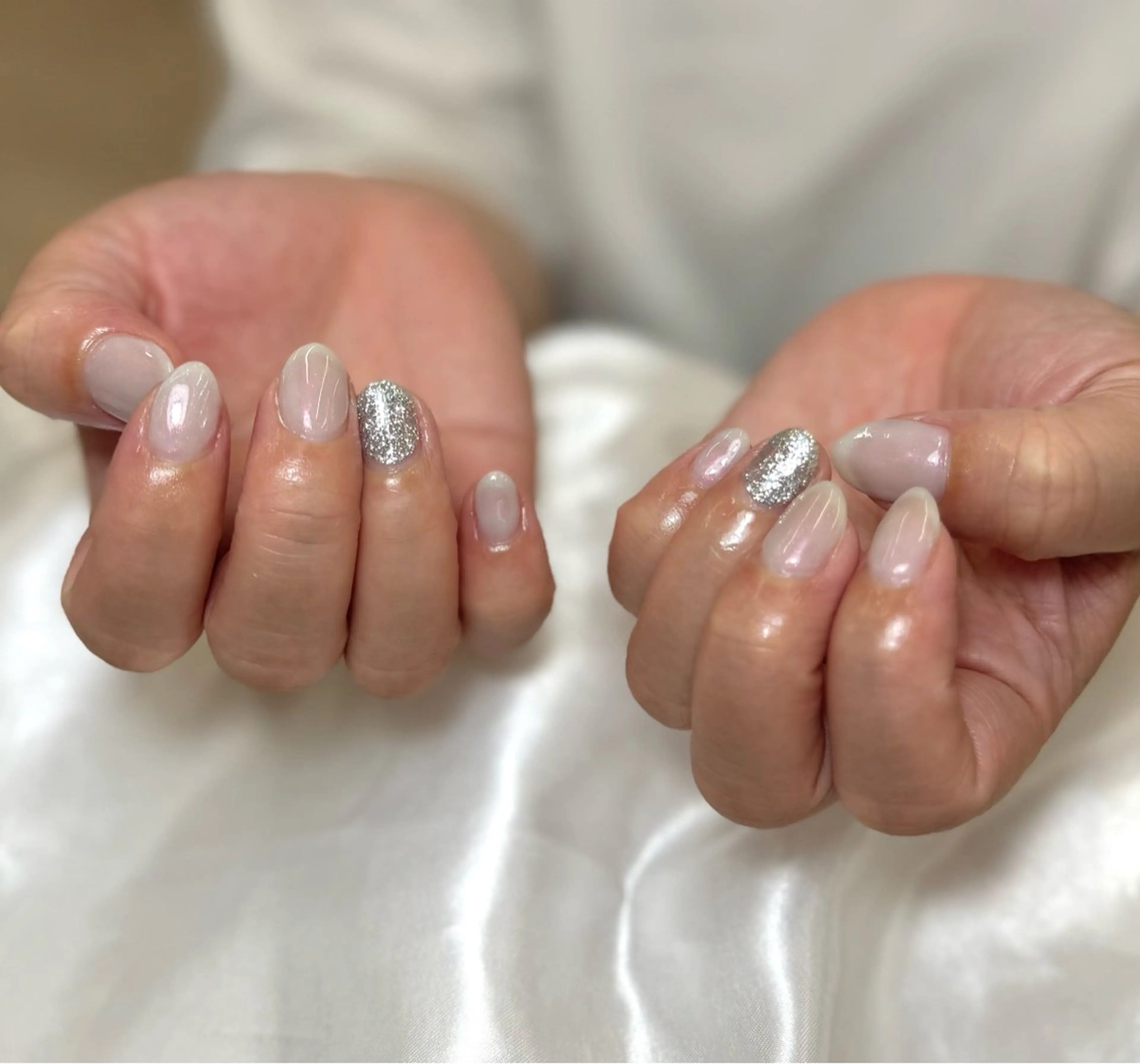 ネイル ハンドネイル NAIL atre AYAのネイルデザイン