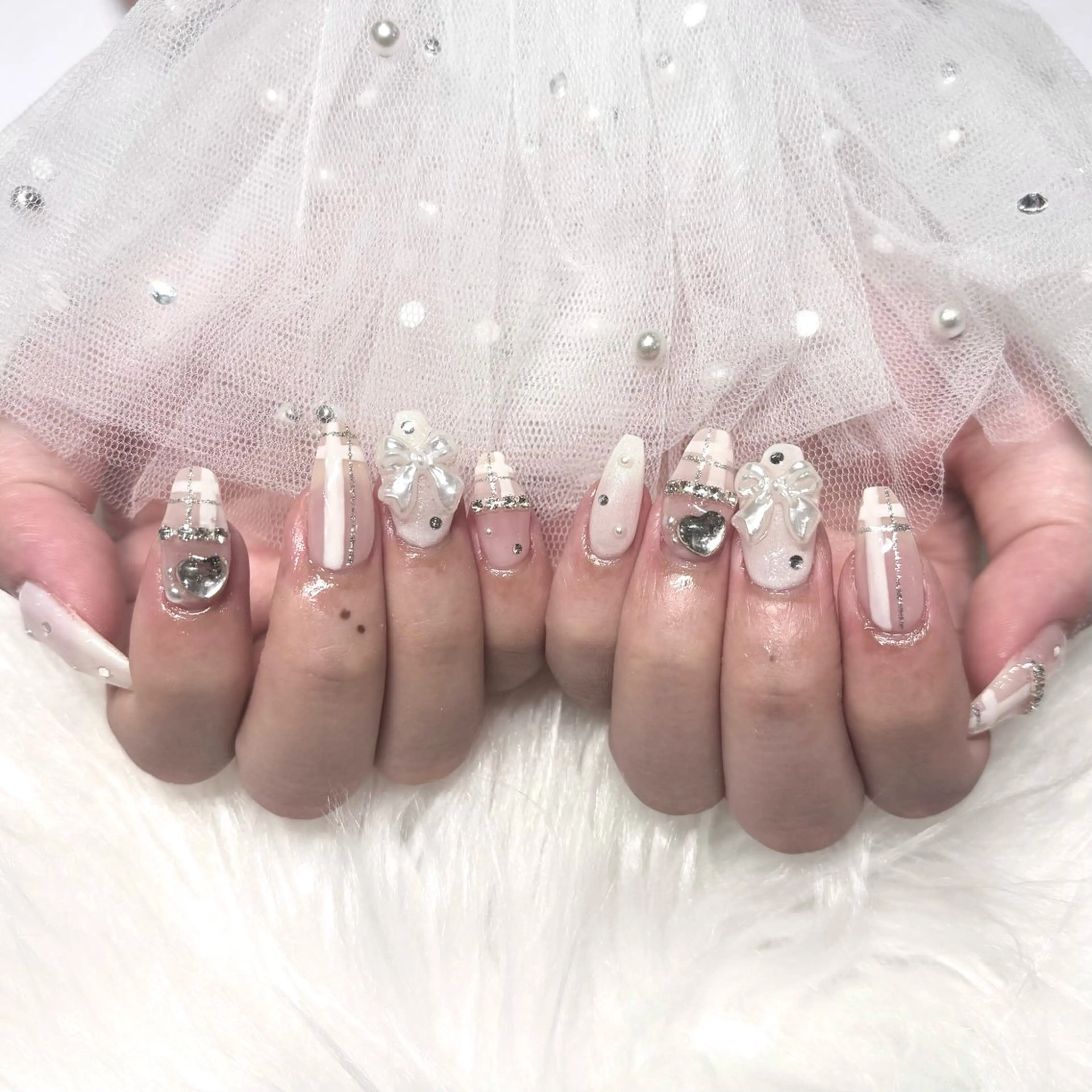 ネイル アートネイル Babel北堀江店所属・Babel 北堀江店のネイルデザイン