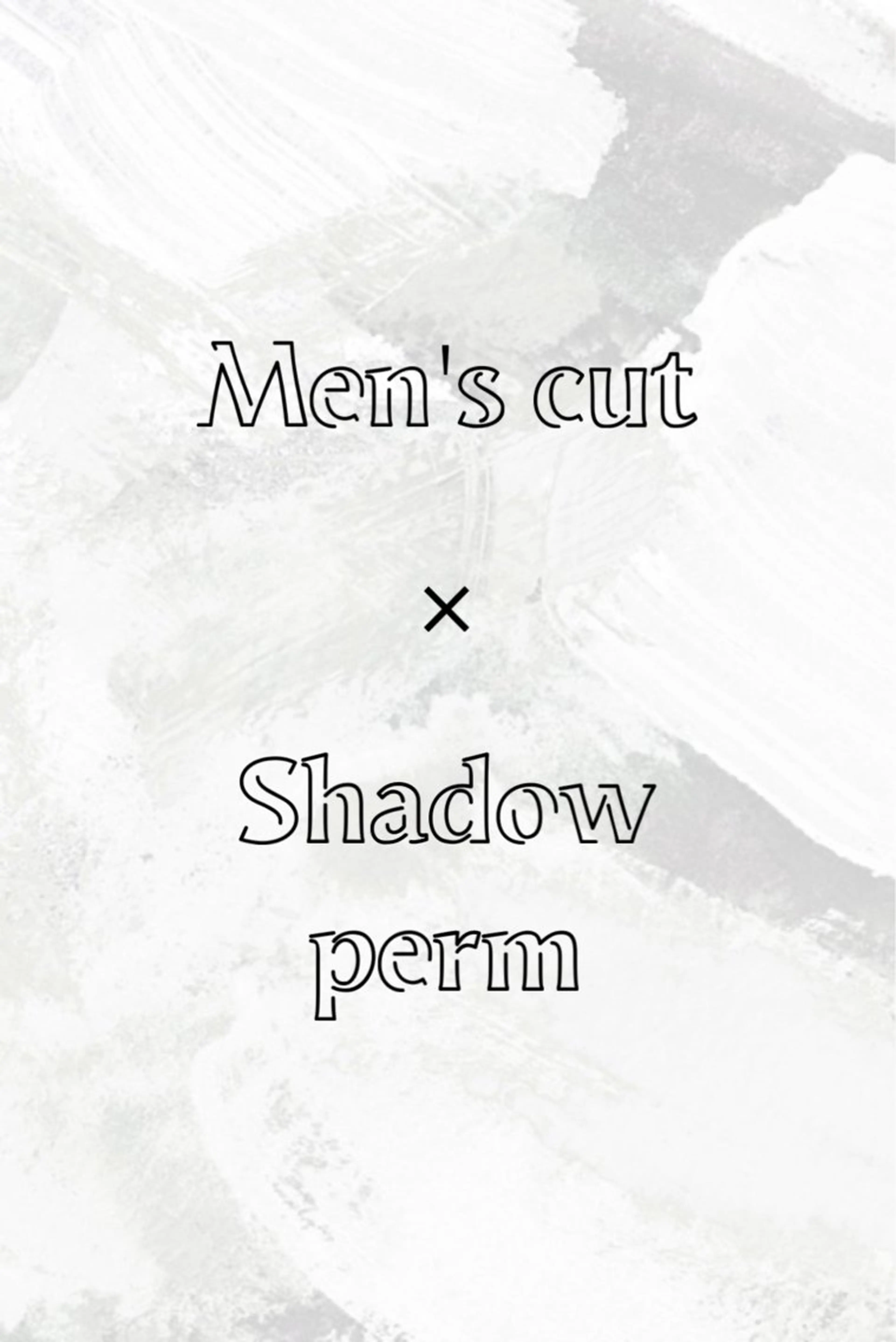 パーマ メンズ 【メンズパーマ✨️ フェザーパーマ】岩城のヘアスタイル