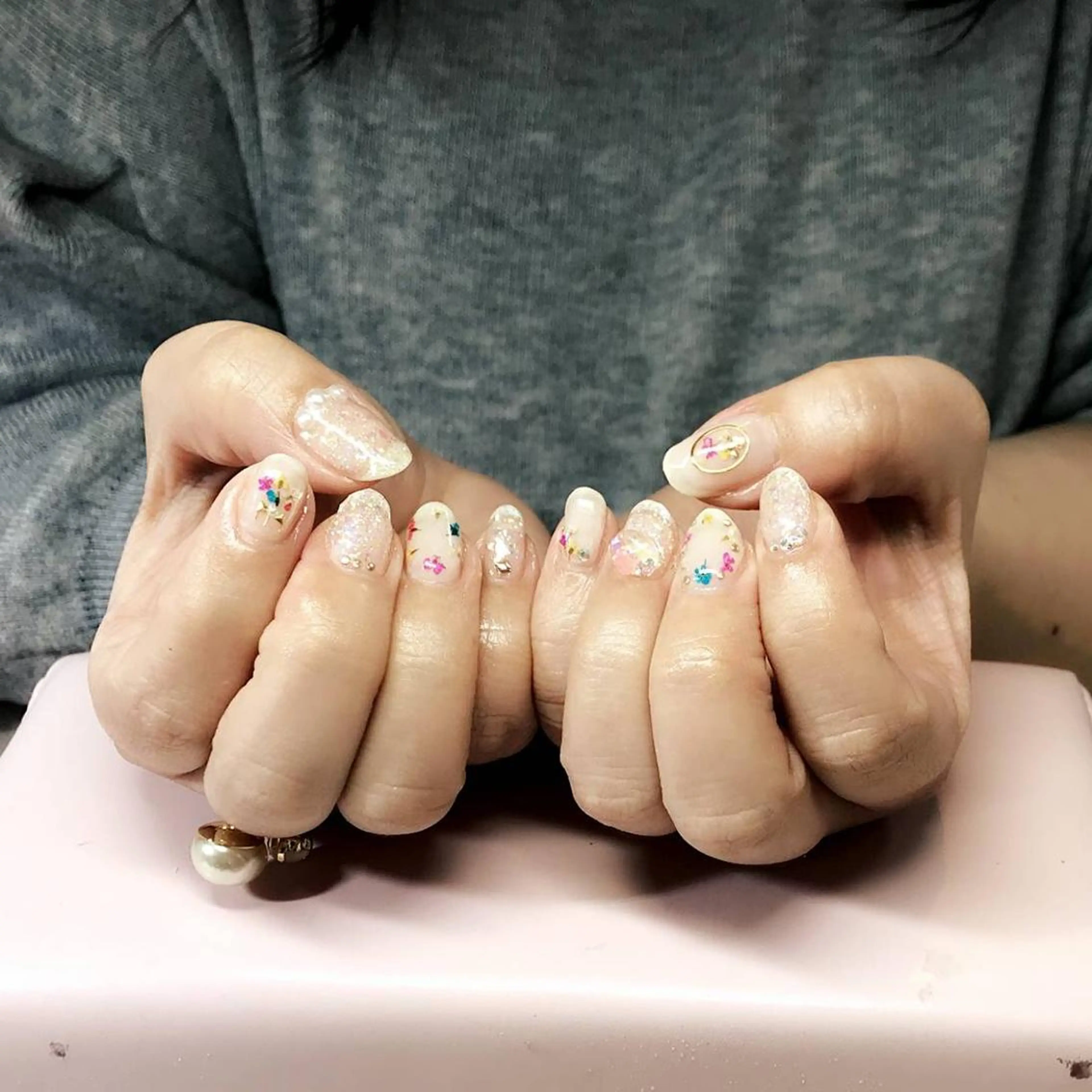 ネイル milly nail （予約担当)のネイルデザイン