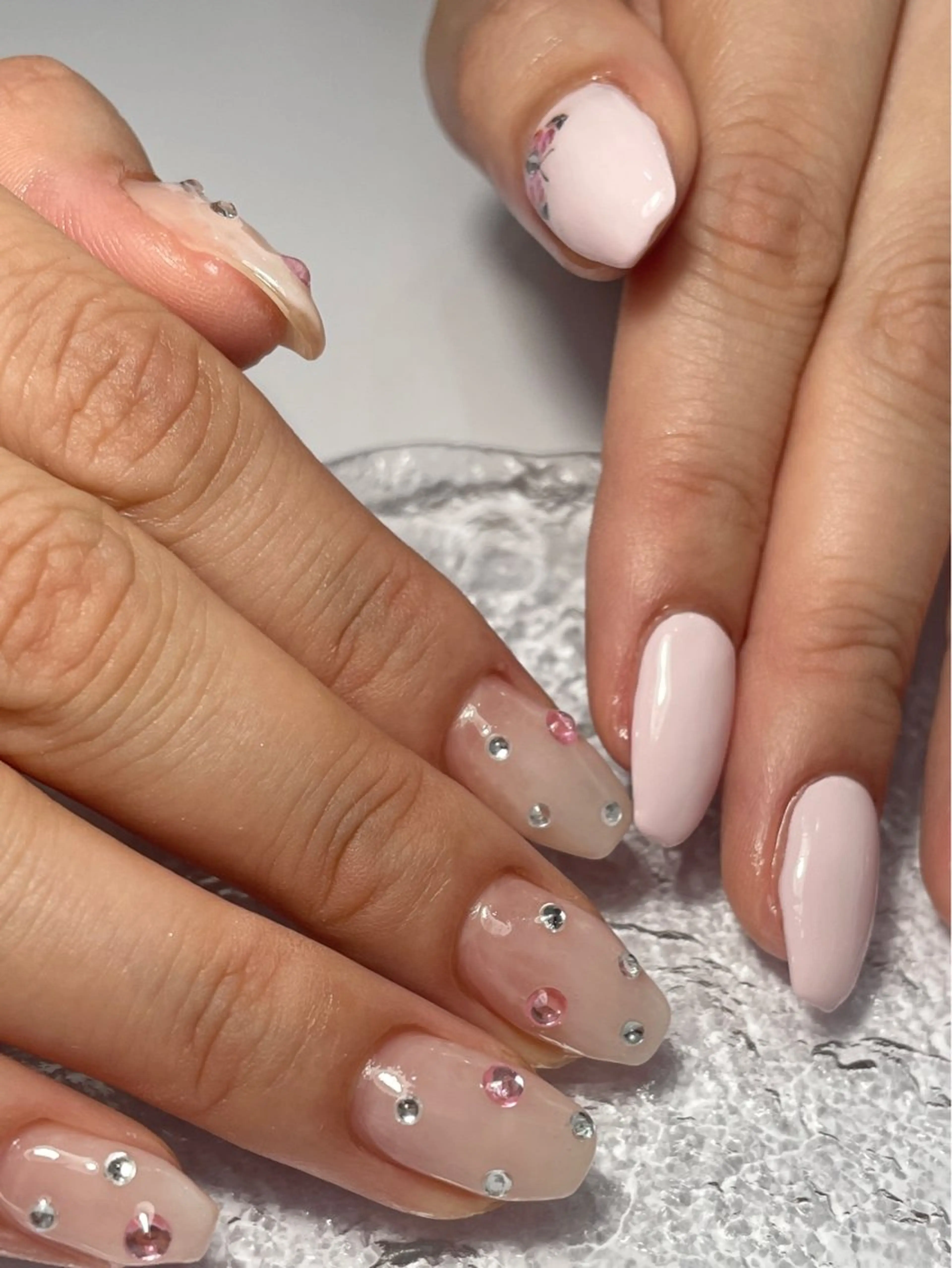 ネイル ハンドネイル miu nailのネイルデザイン