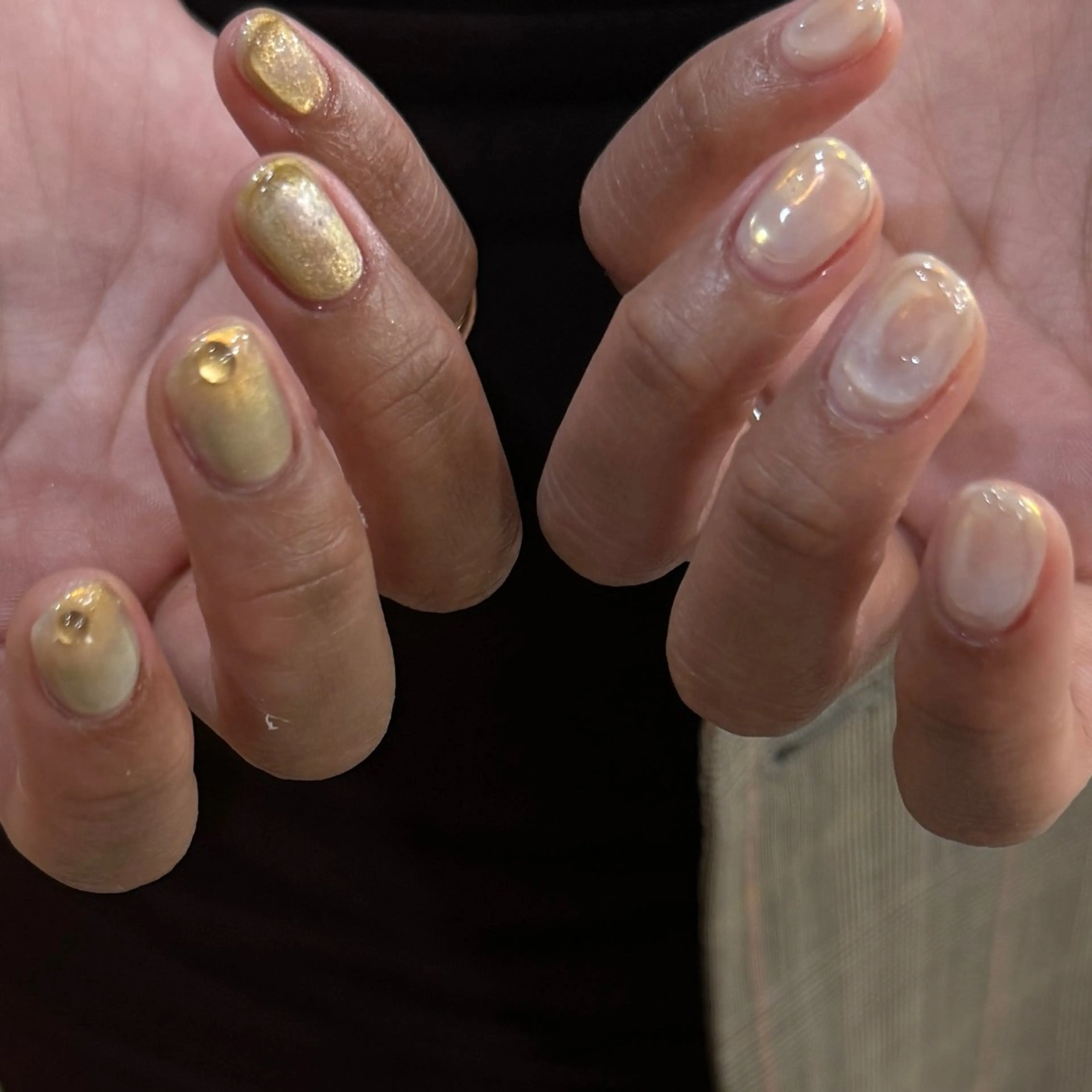 ネイル 酒井 サカイのネイルデザイン