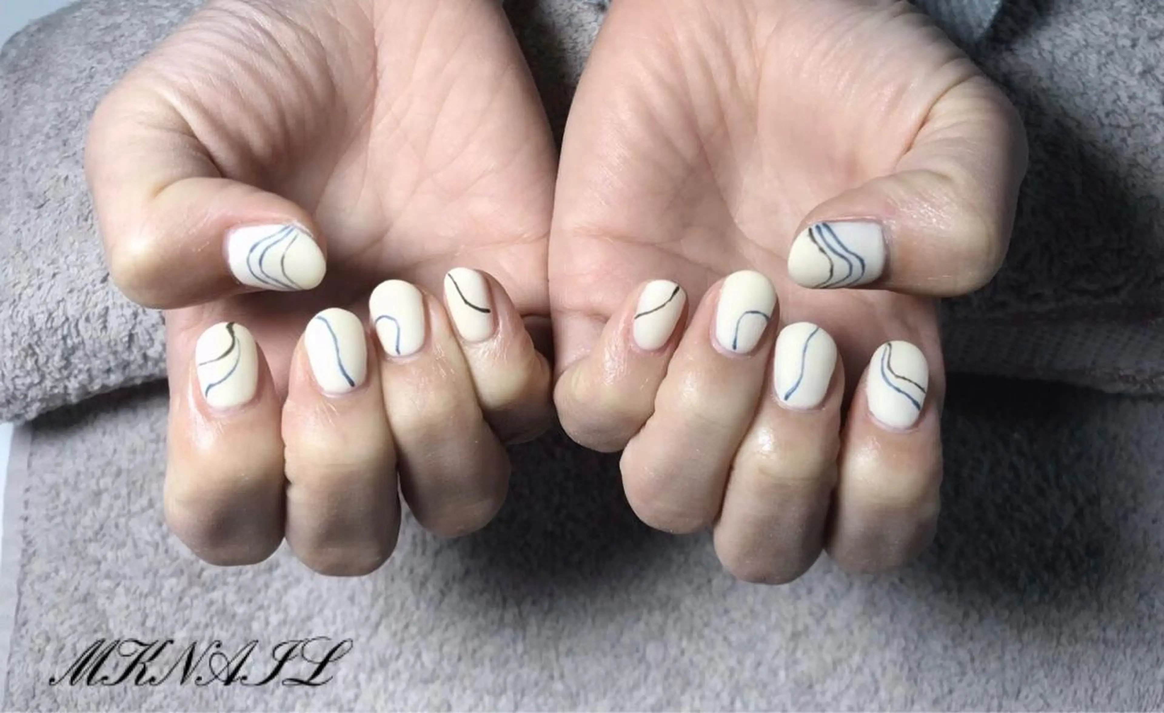 ネイル MK NAILのネイルデザイン