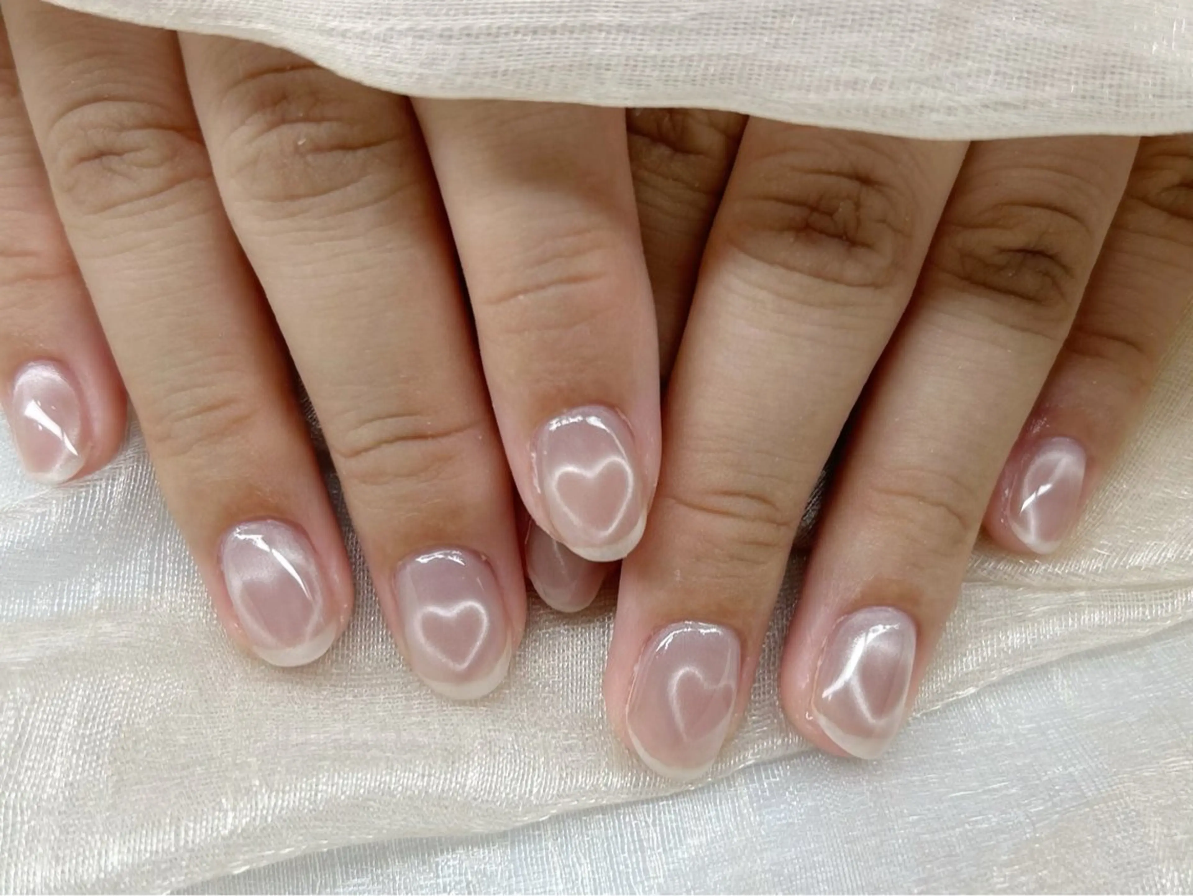 ネイル ハンドネイル Lino Nailのネイルデザイン
