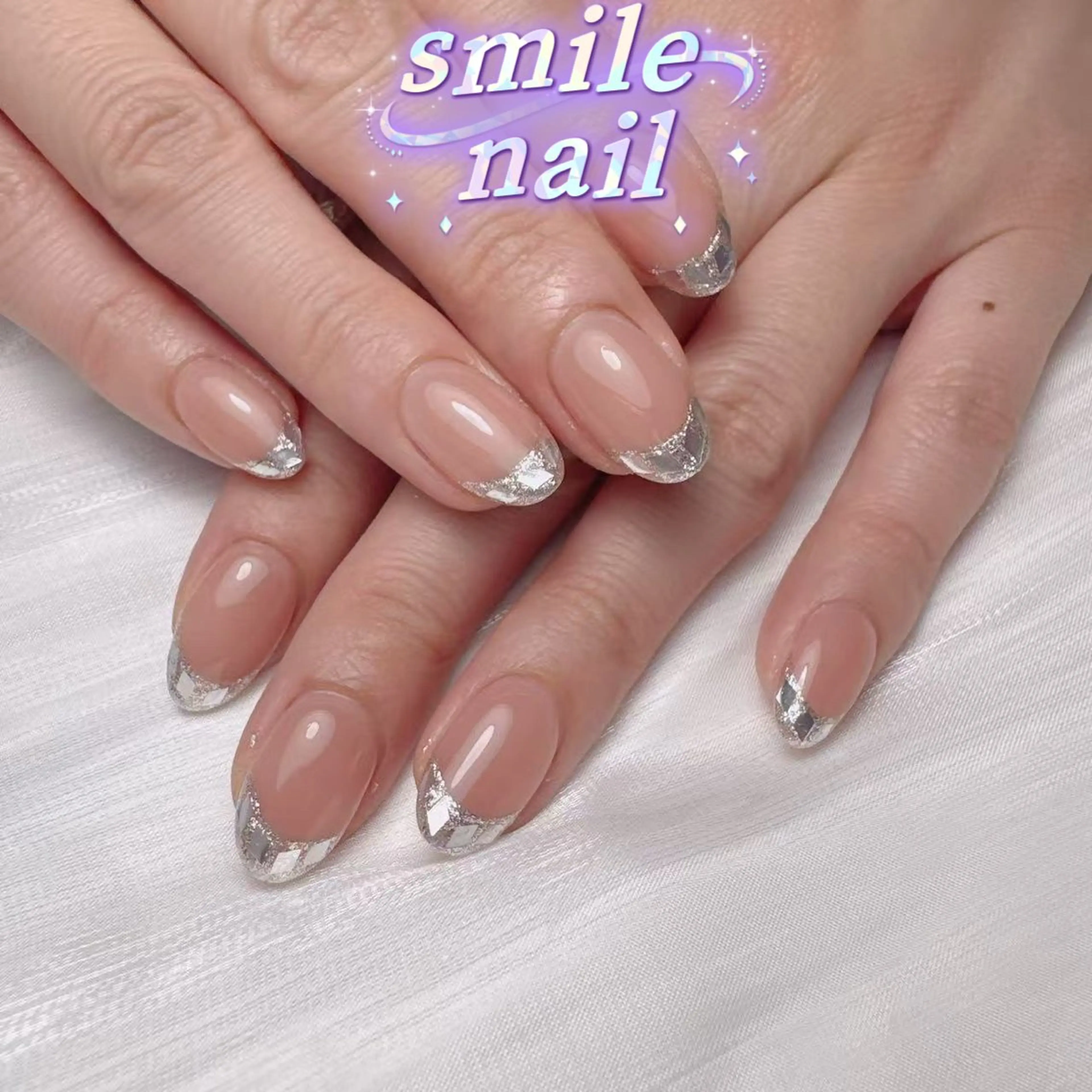 ネイル smile nailのネイルデザイン