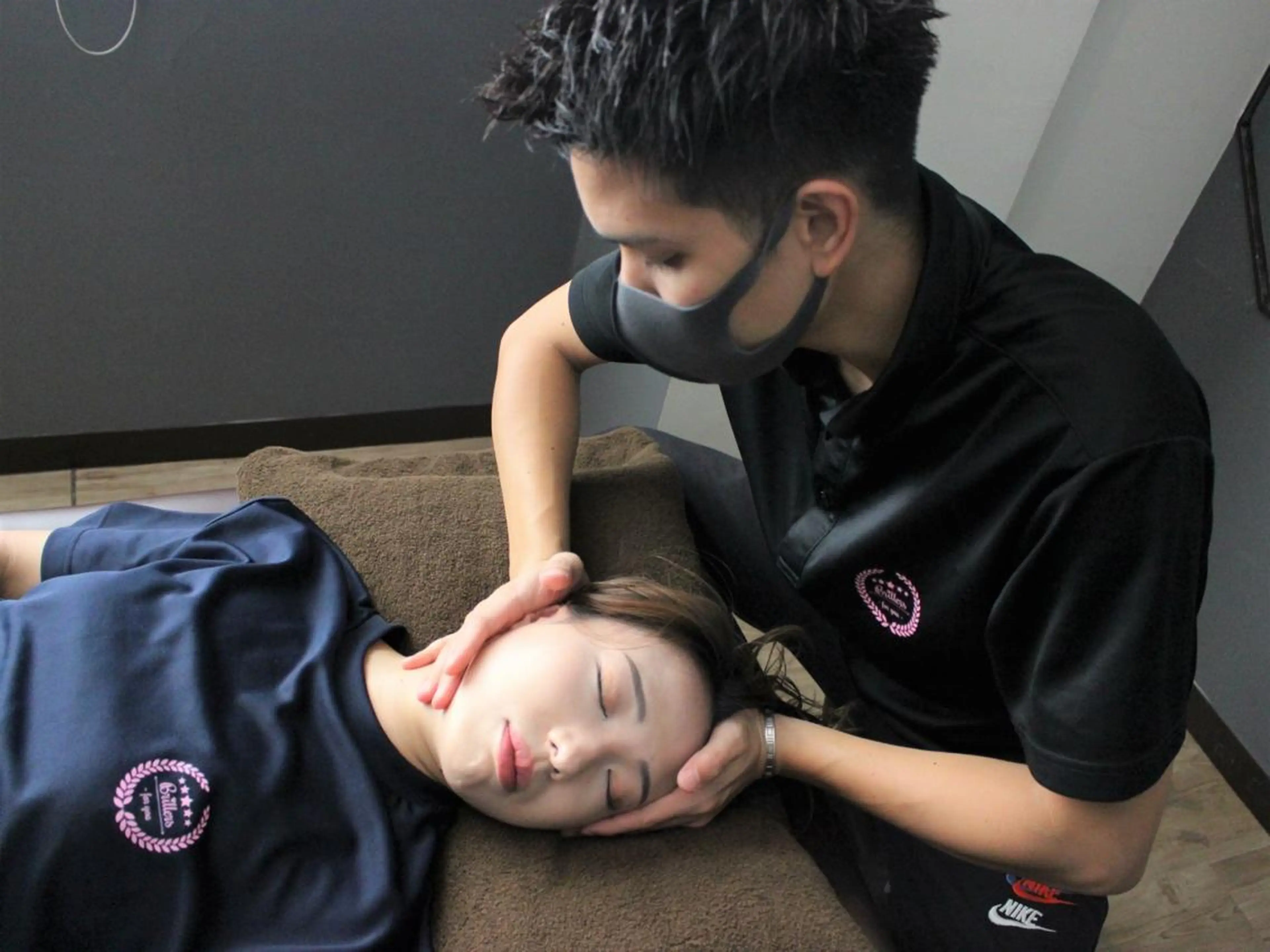 そノさき所属・大阪のシーサー🦁 島袋のエステ・リラクイメージ