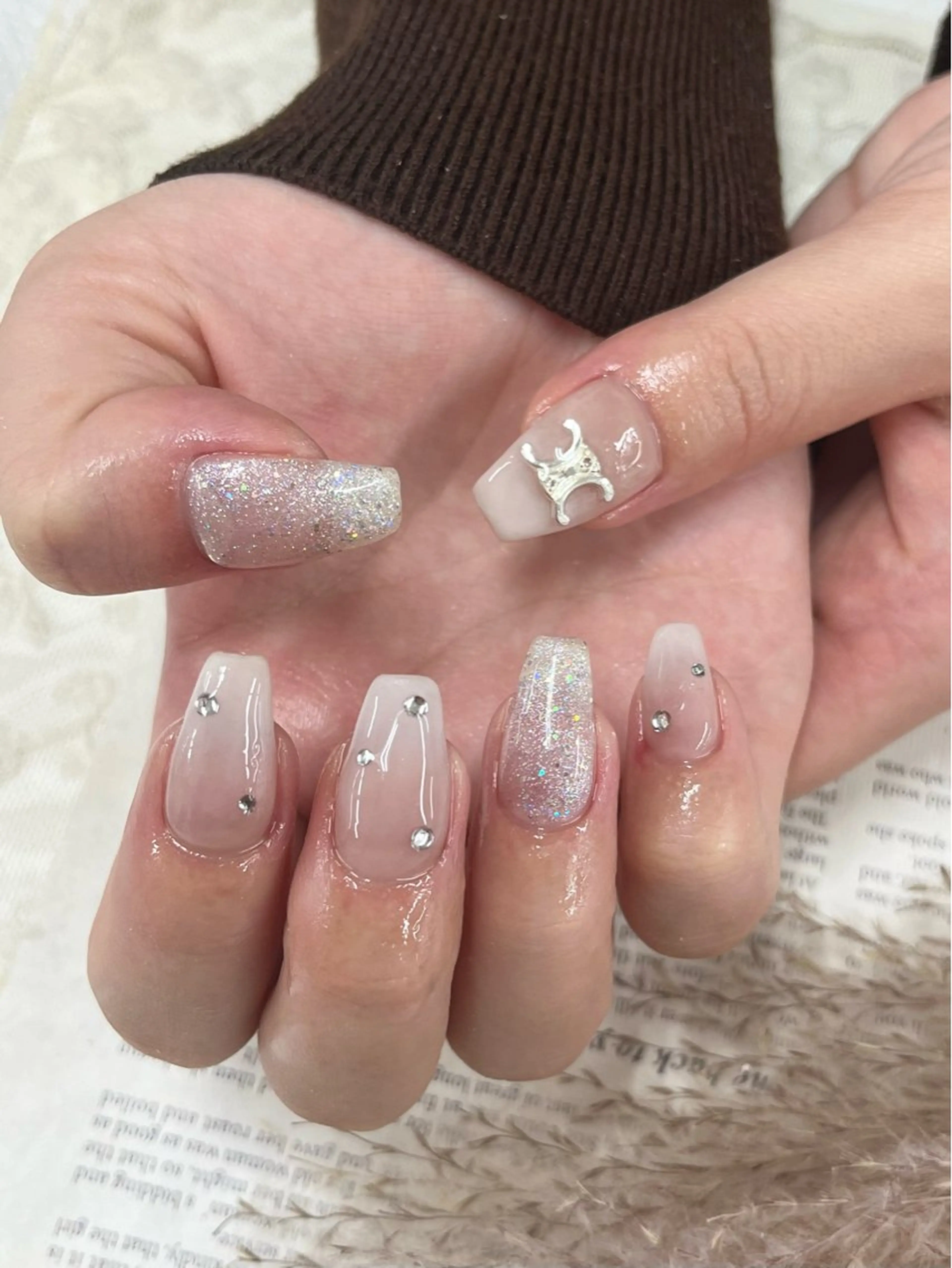 ネイル ハンドネイル Basic町田本店 Suzunaのネイルデザイン