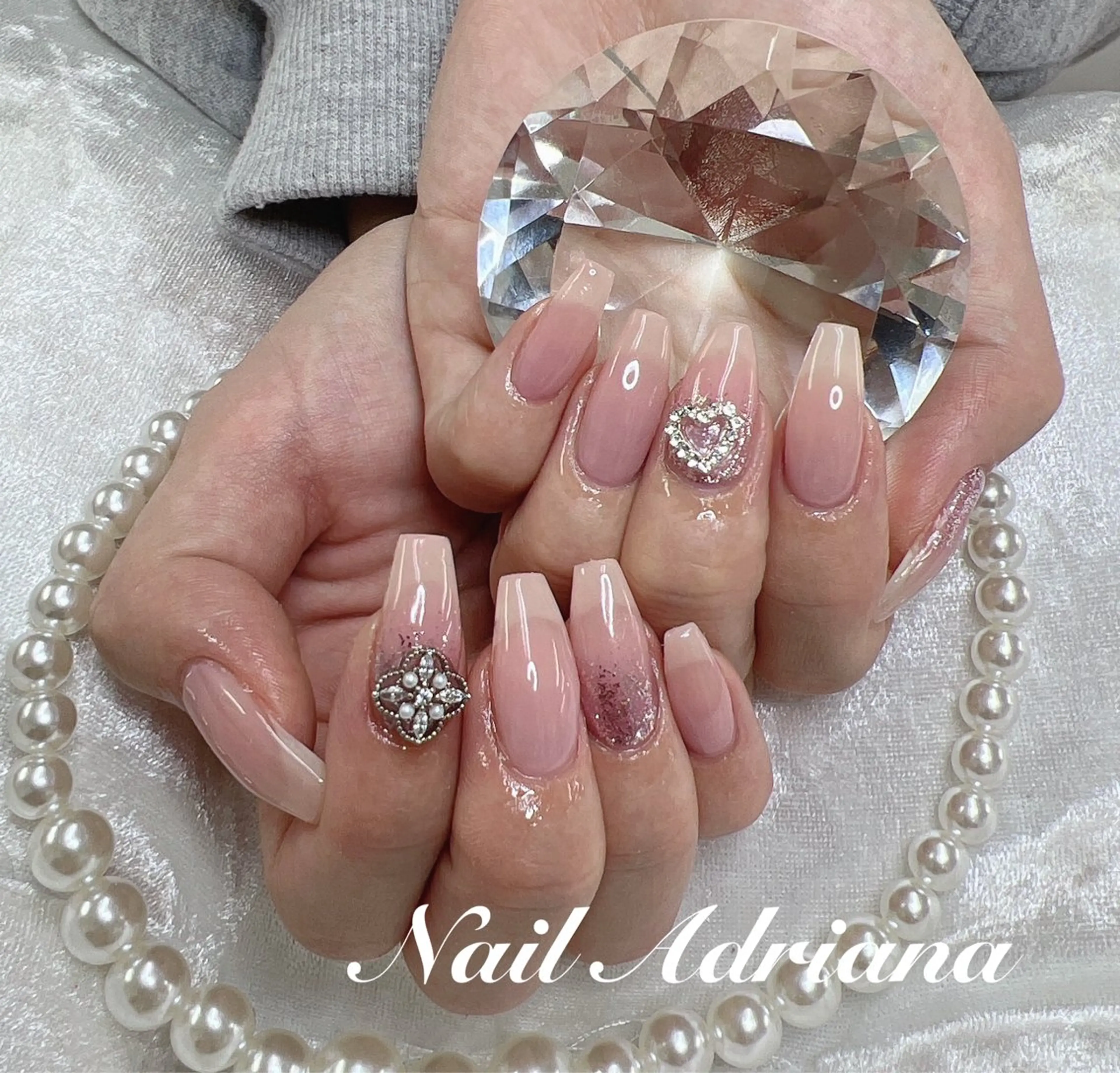 ネイル ADRIANA 大久保駅前徒歩2分のその他イメージ