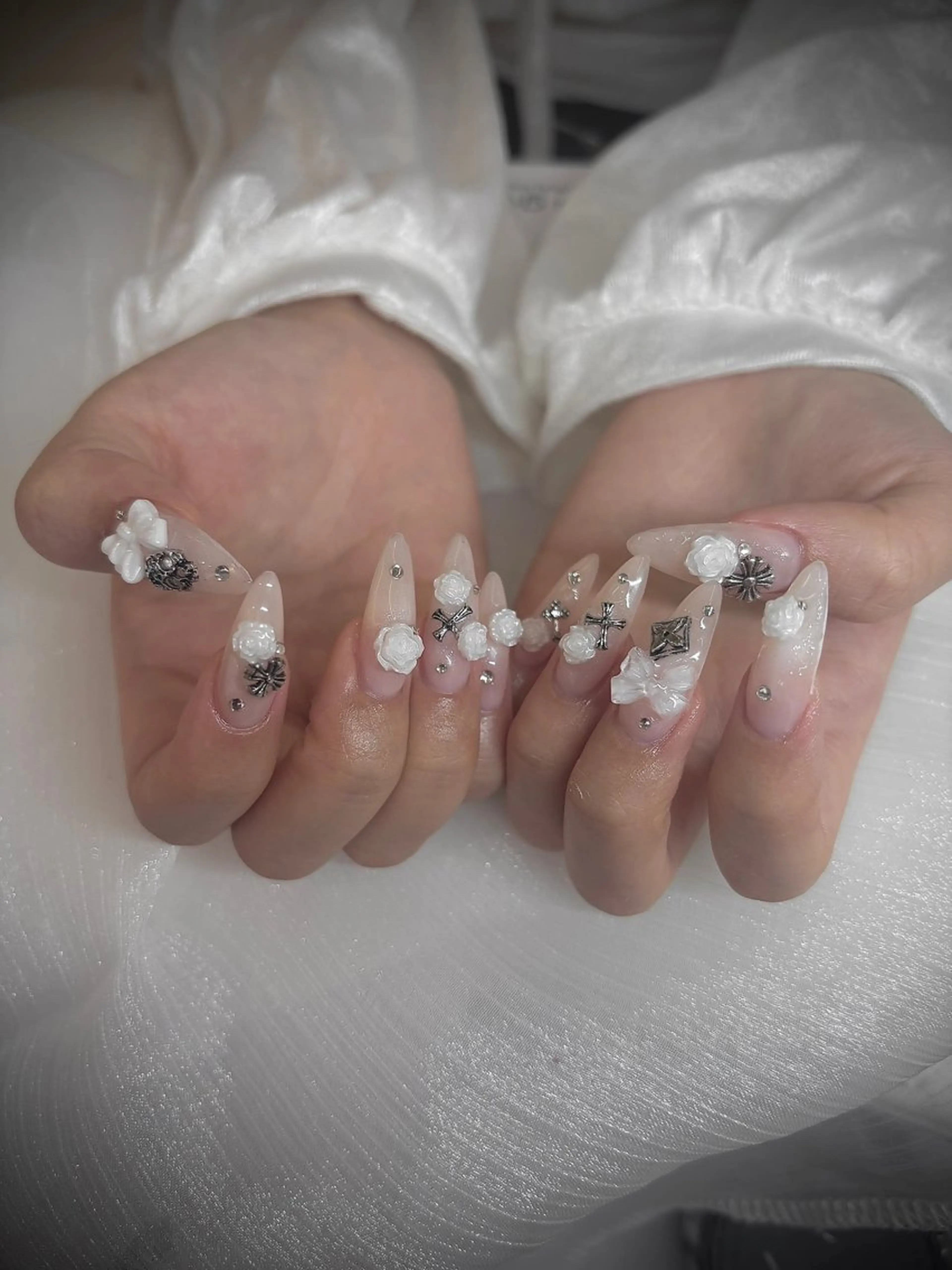 ネイル ハンドネイル Any_nail新大久保店所属・any nailのネイルデザイン
