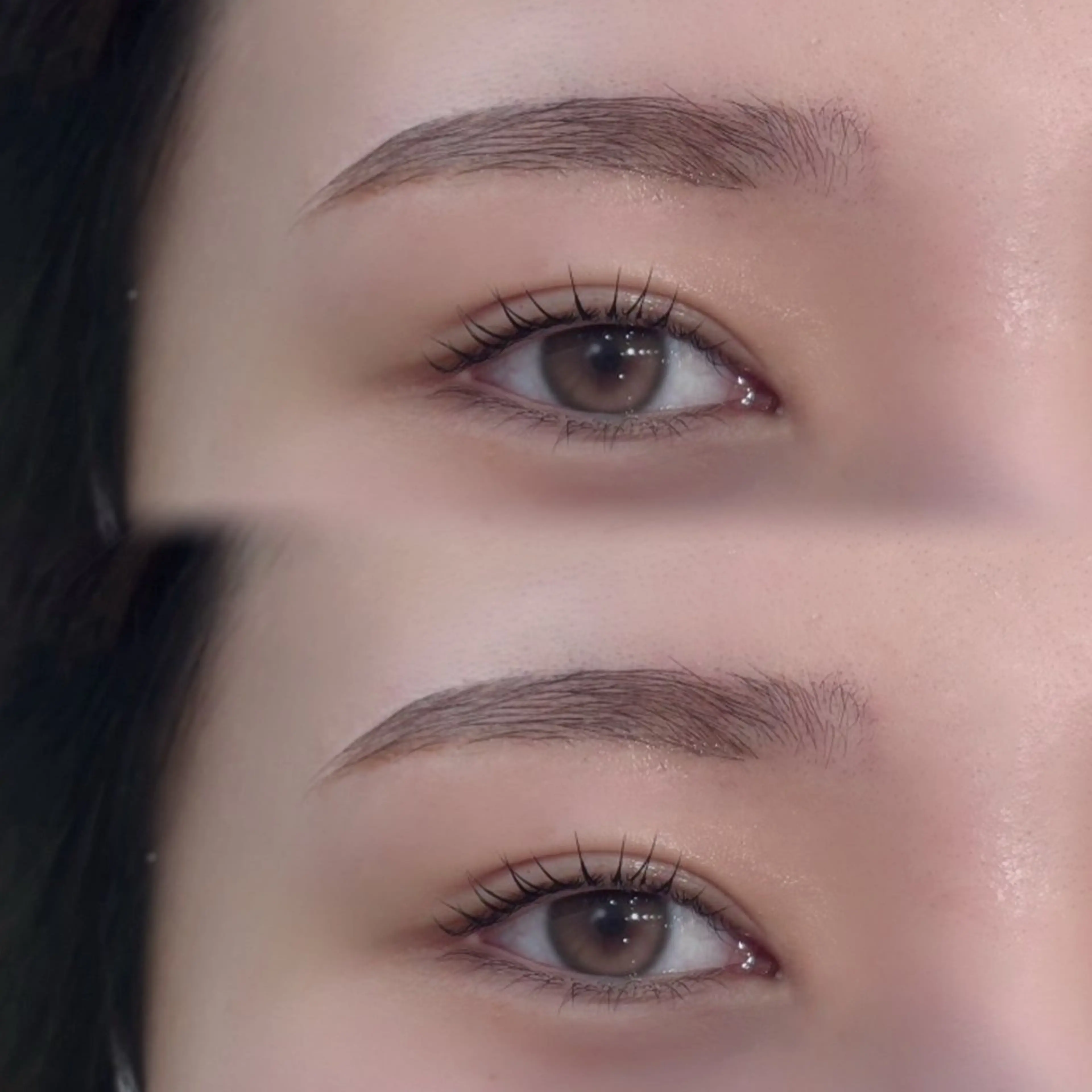 まつパ/パリジェンヌ×眉毛wax 【セットメニュー】【ミニモ限定価格】 🫧🫧💕 ※口コミ必須の写真
