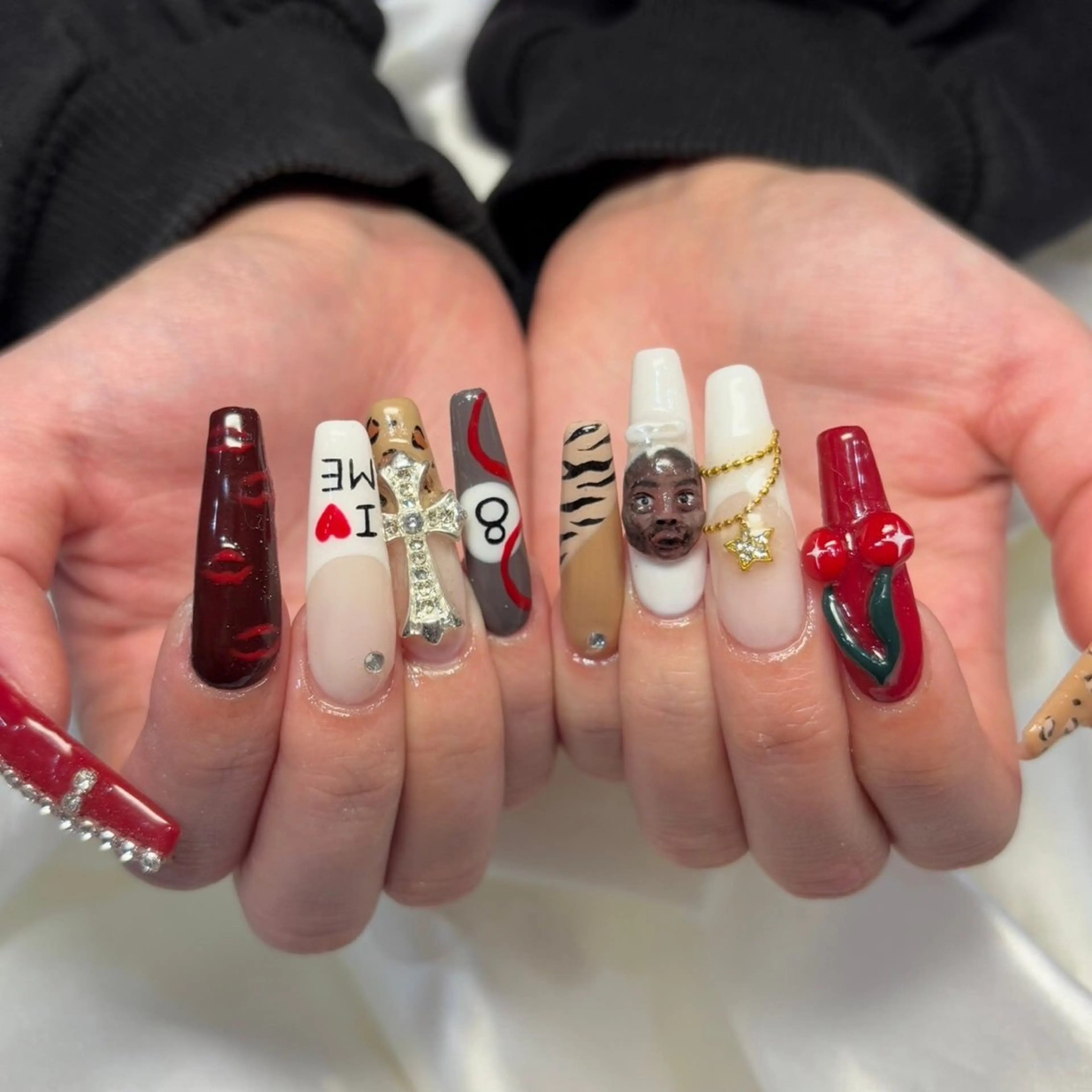 ネイル ハンドネイル Ashliy大宮☆ アシュリーのネイルデザイン