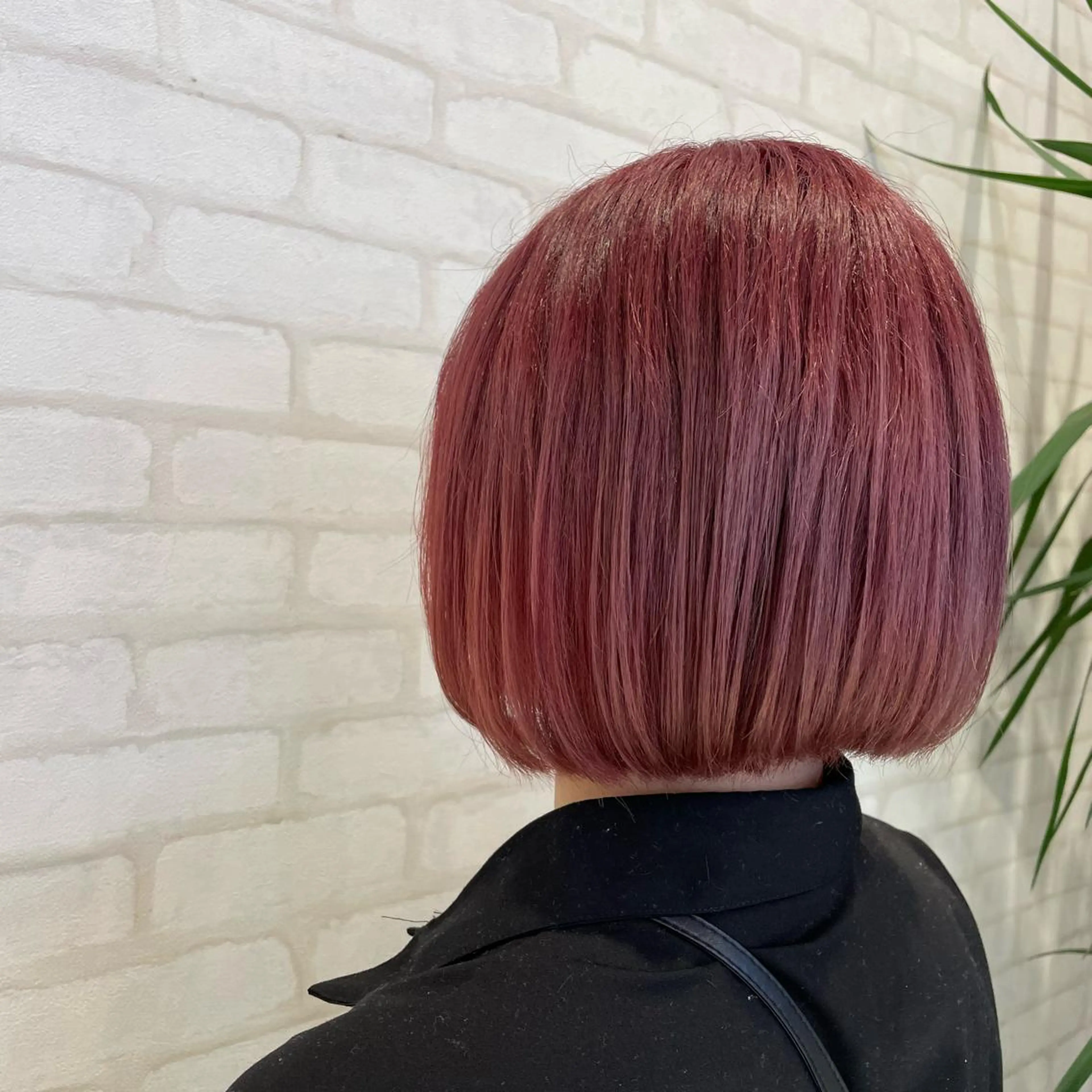 ショート MAI /BUCKS/天王寺のヘアスタイル