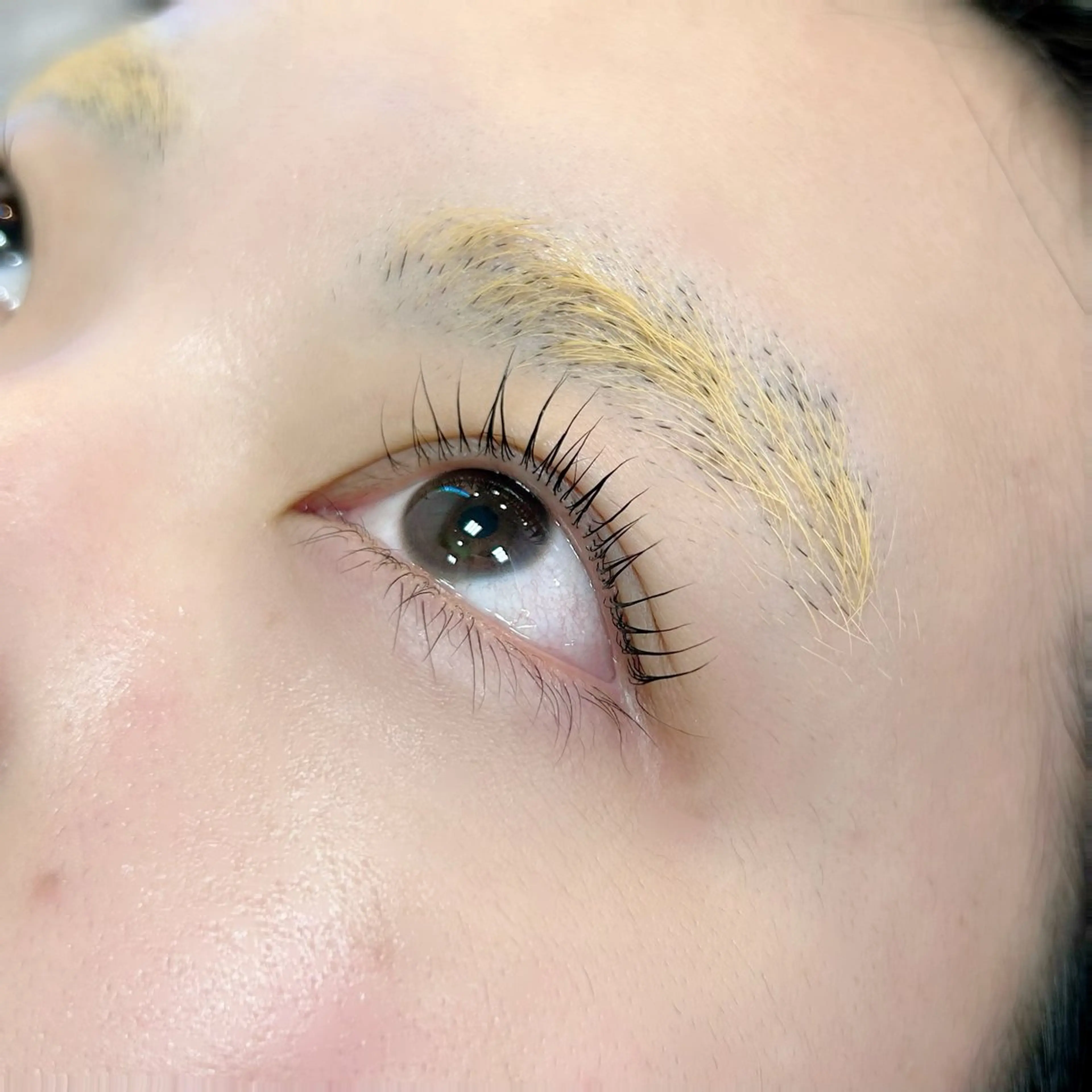 マツエク・マツパ マツパ ジュークヘア所属・Jyucu hair eyelashesのマツエク・マツパデザイン