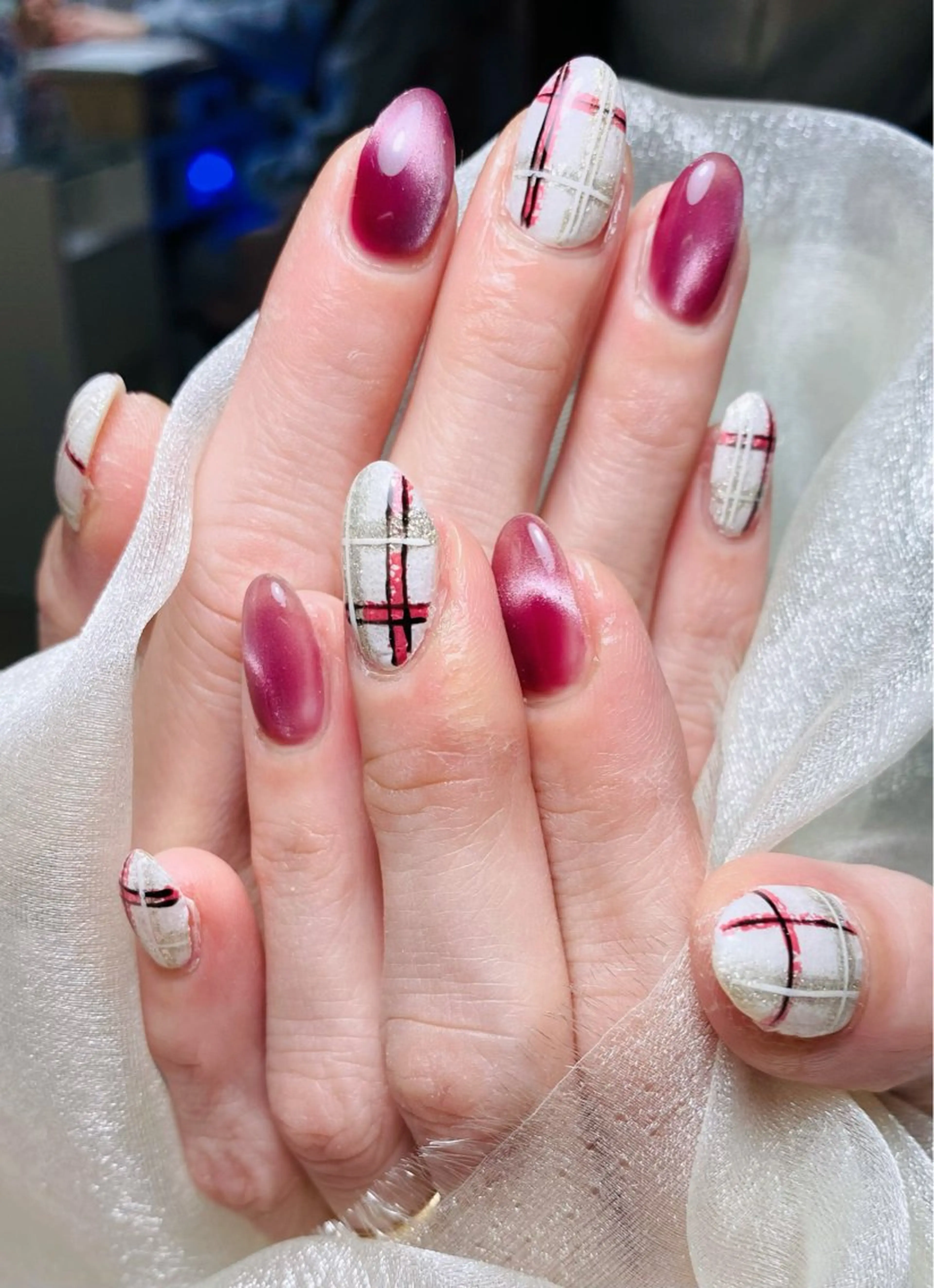 ネイル ハンドネイル Coco Nailsのネイルデザイン